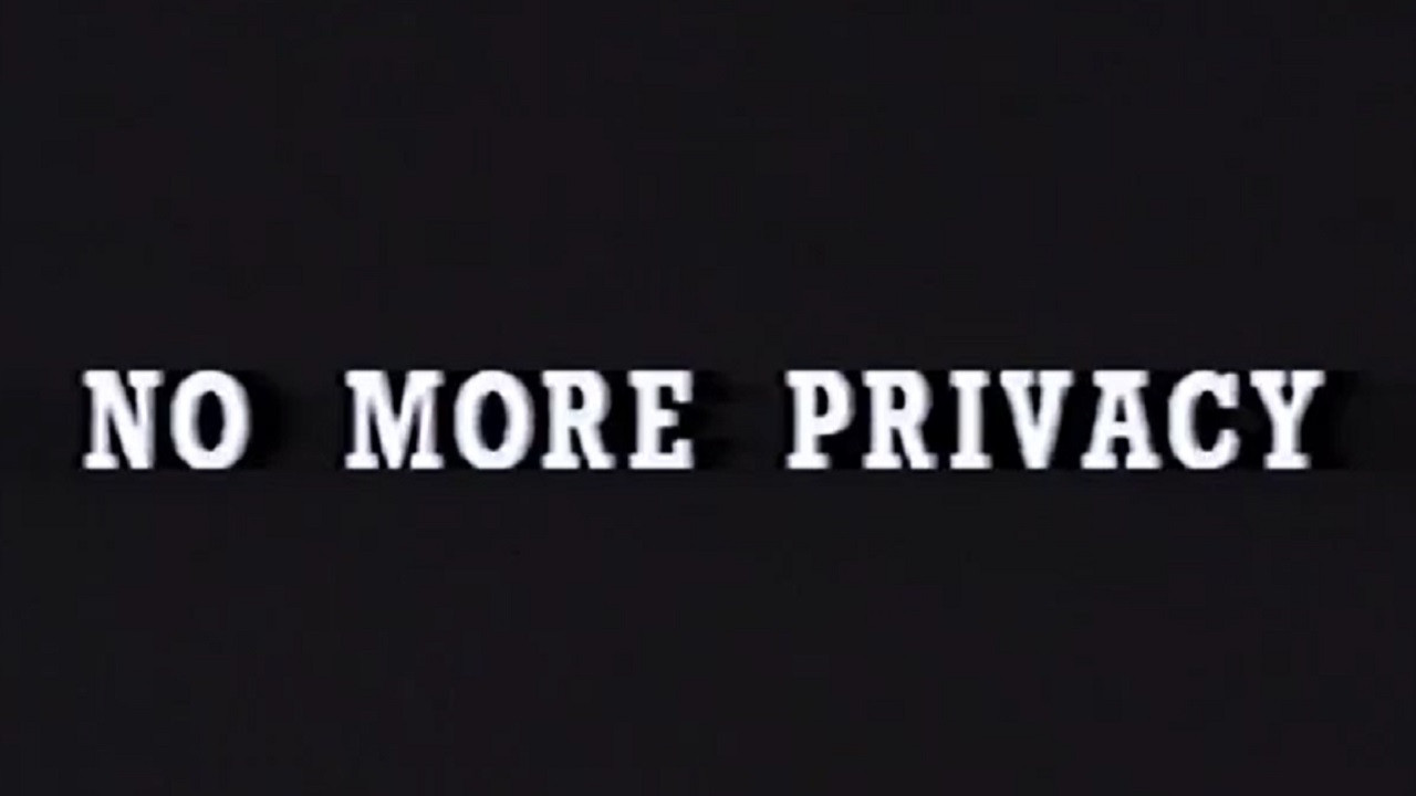 Backdrop for No More Privacy: All About You