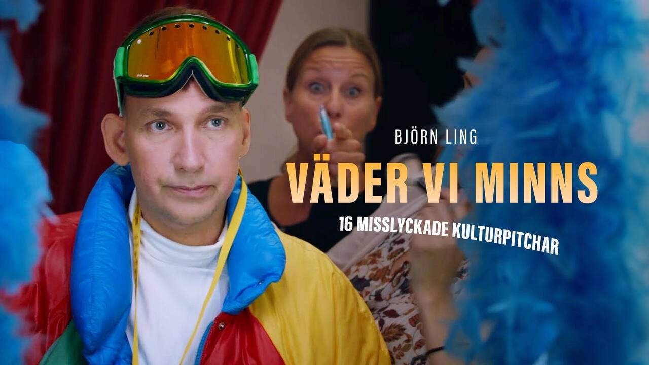 Backdrop for Weather to Remember