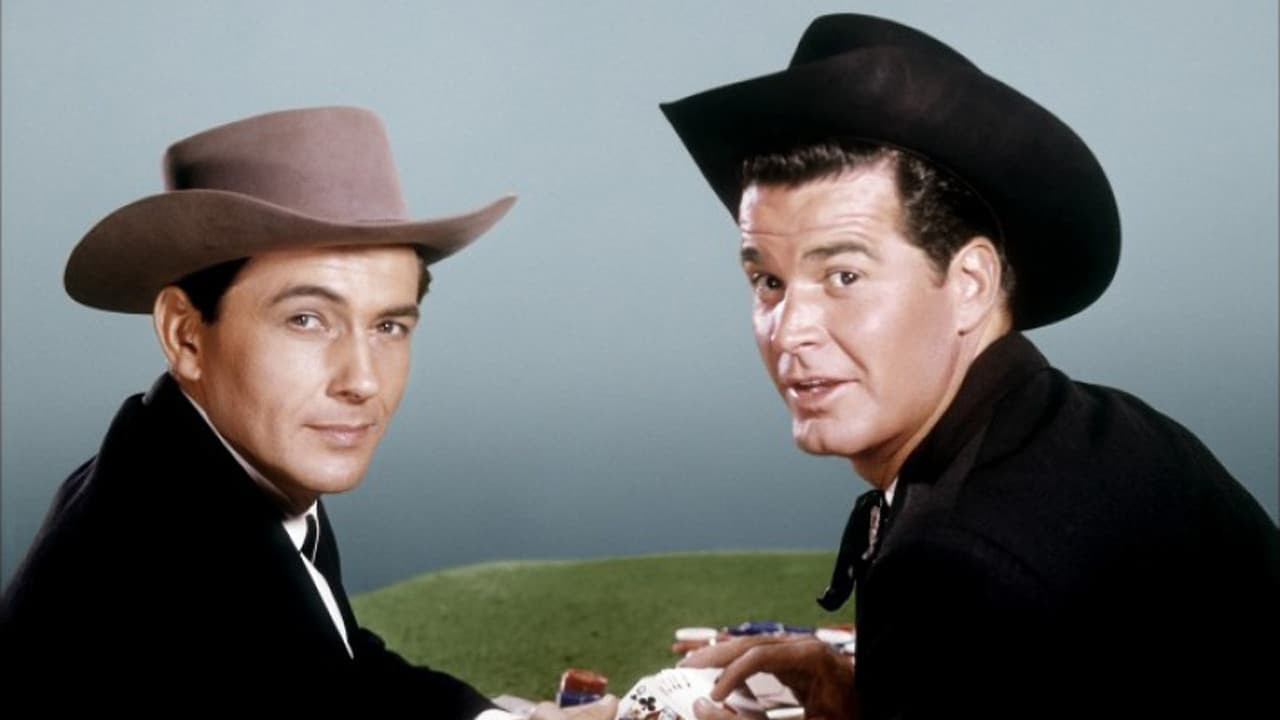 Backdrop for Bret Maverick