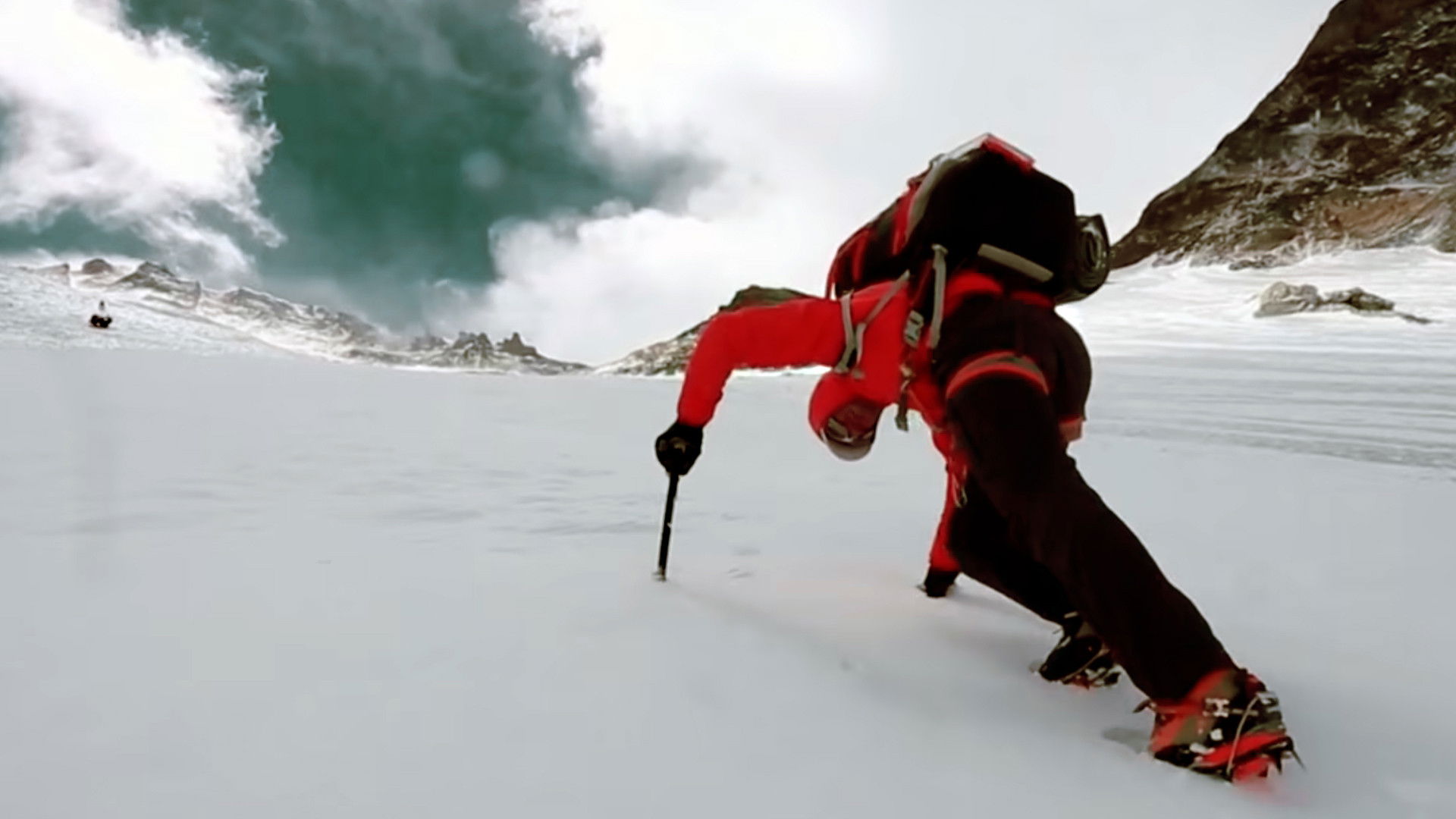 Backdrop for High Tension