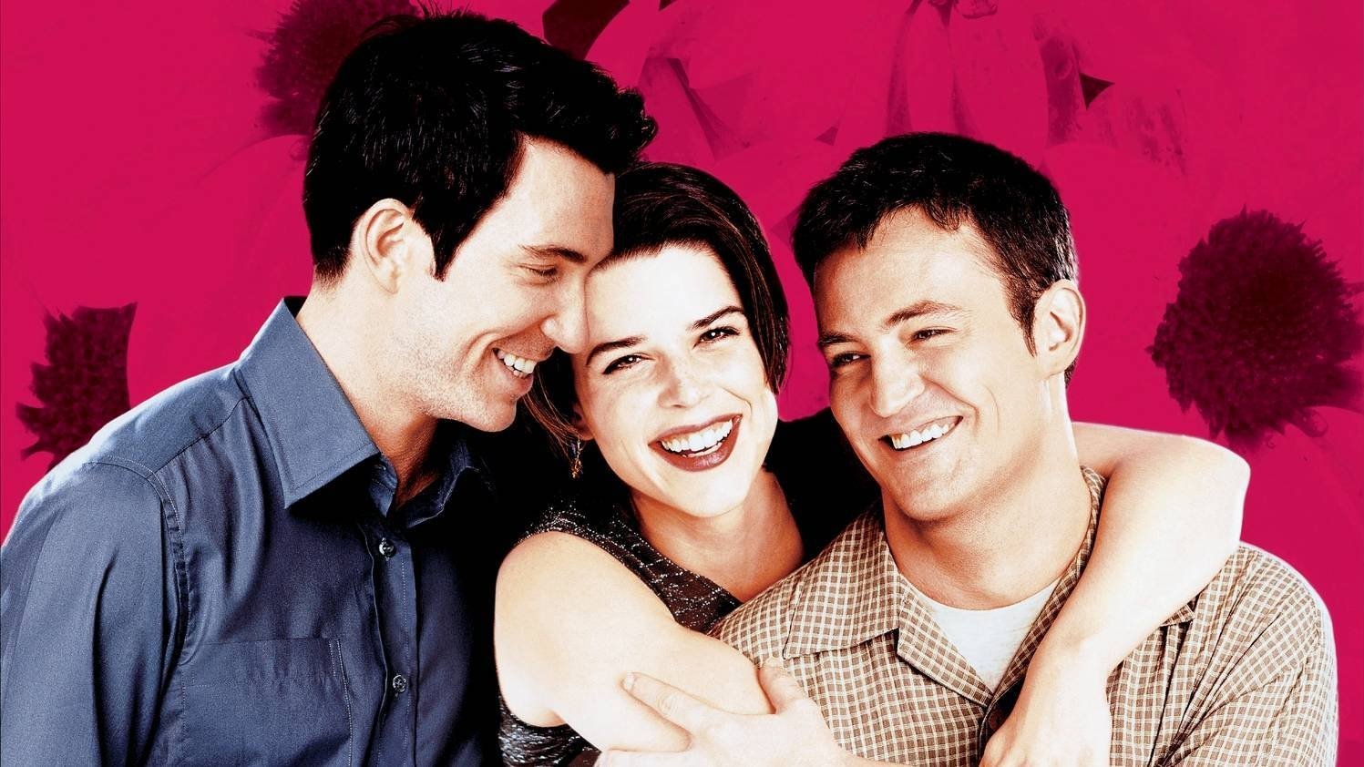 Backdrop for Three to Tango