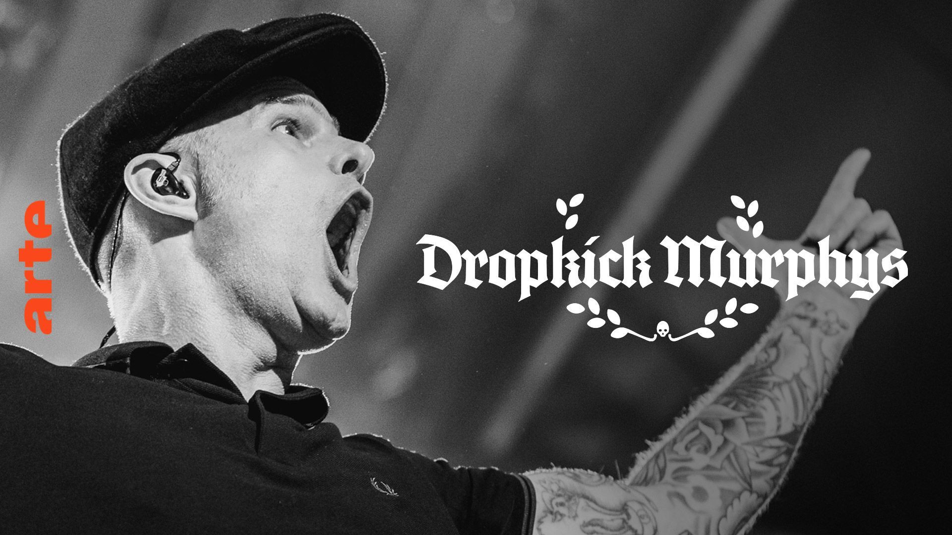 Backdrop for Dropkick Murphys au Hellfest