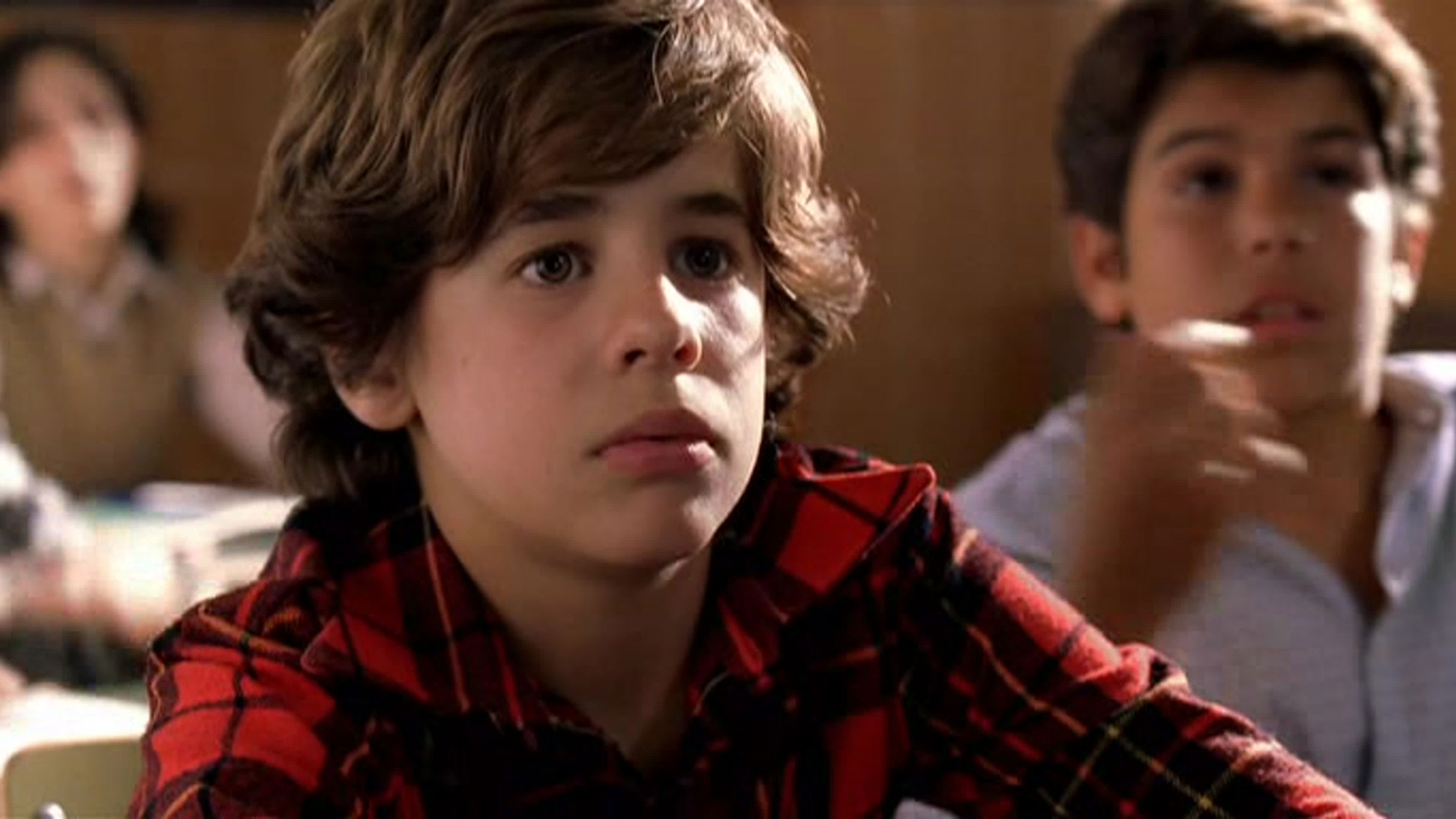 Backdrop for You're My Hero