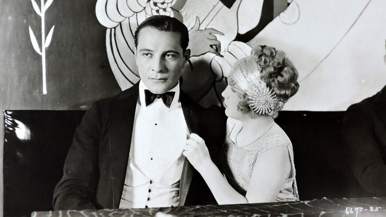 Backdrop for The City That Never Sleeps