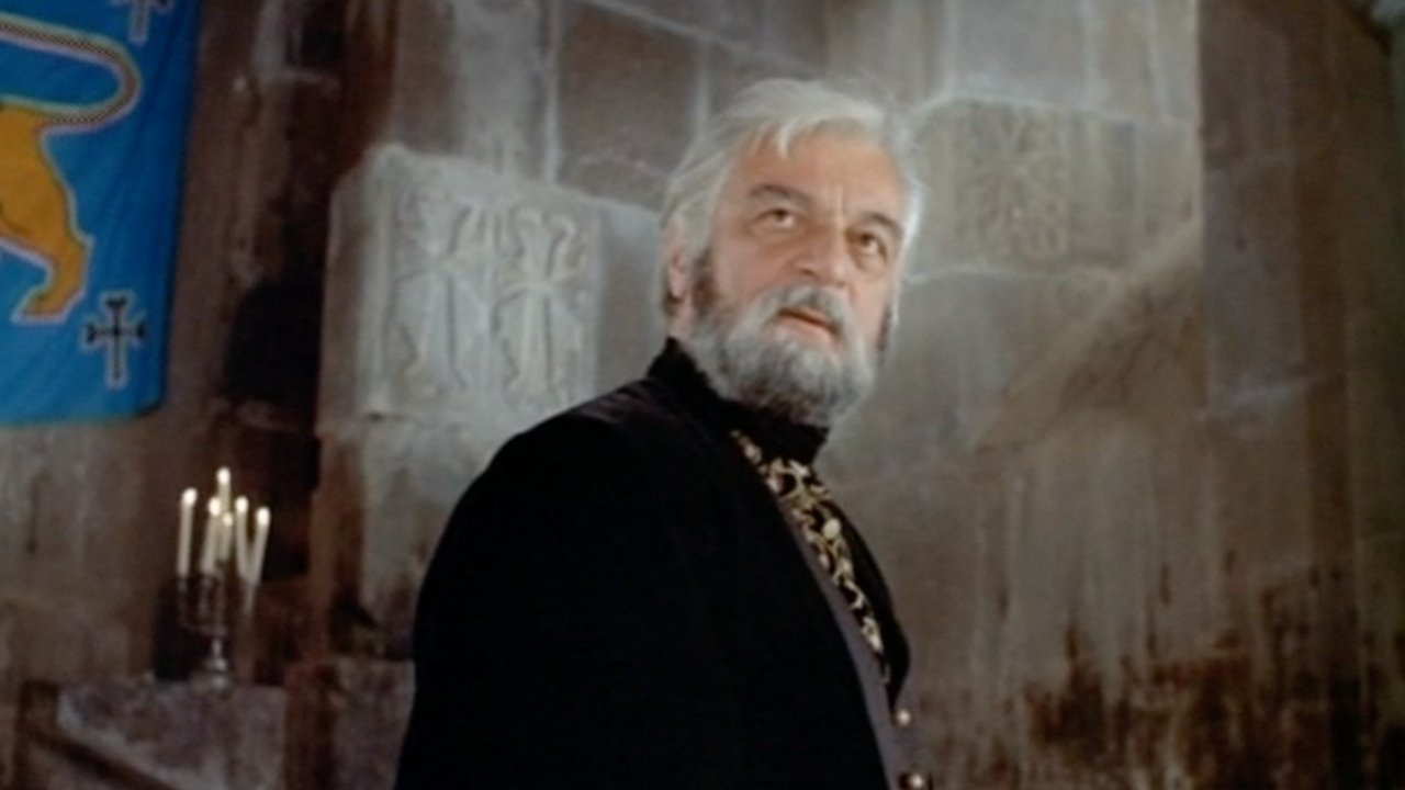 Backdrop for Star Of Hope - Part One: David Bek