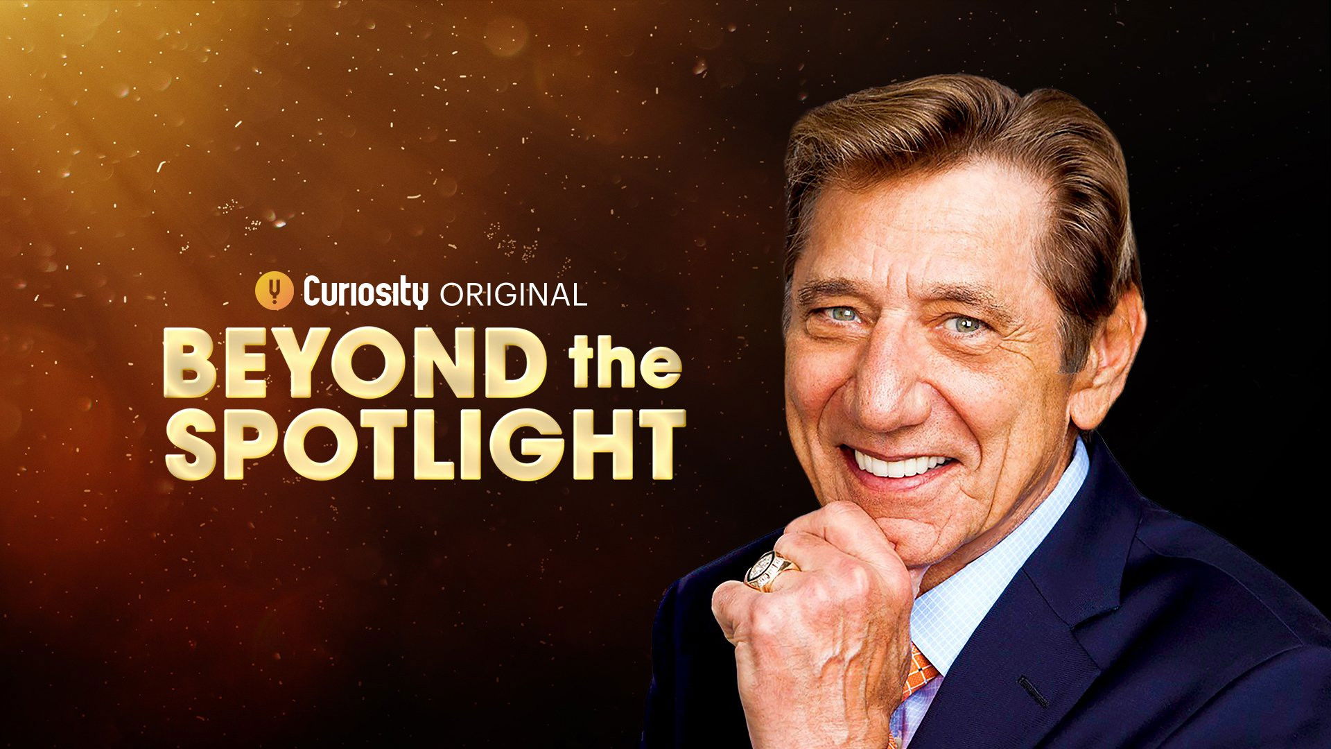 Backdrop for Beyond the Spotlight