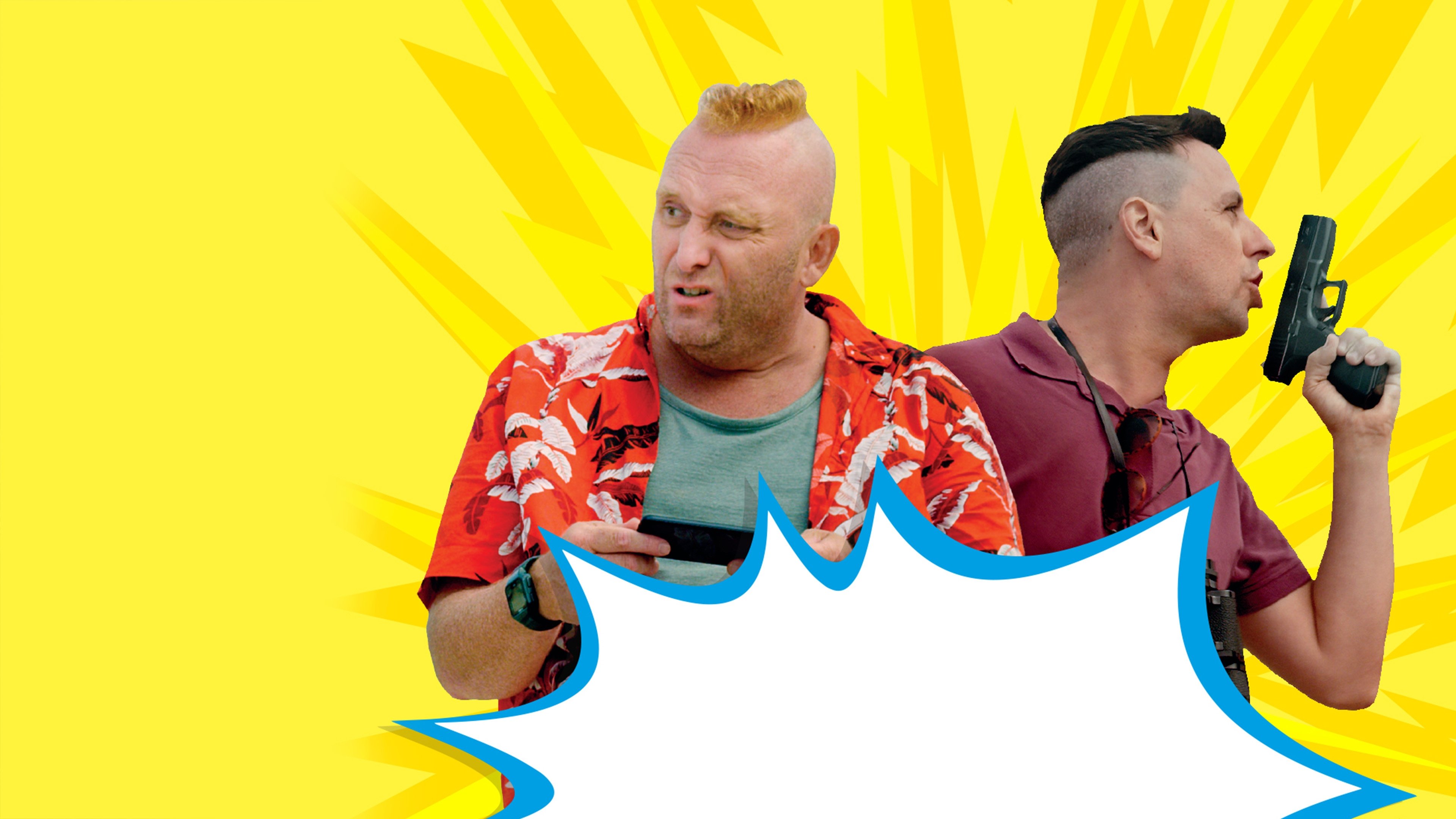 Backdrop for Tiro e Queda