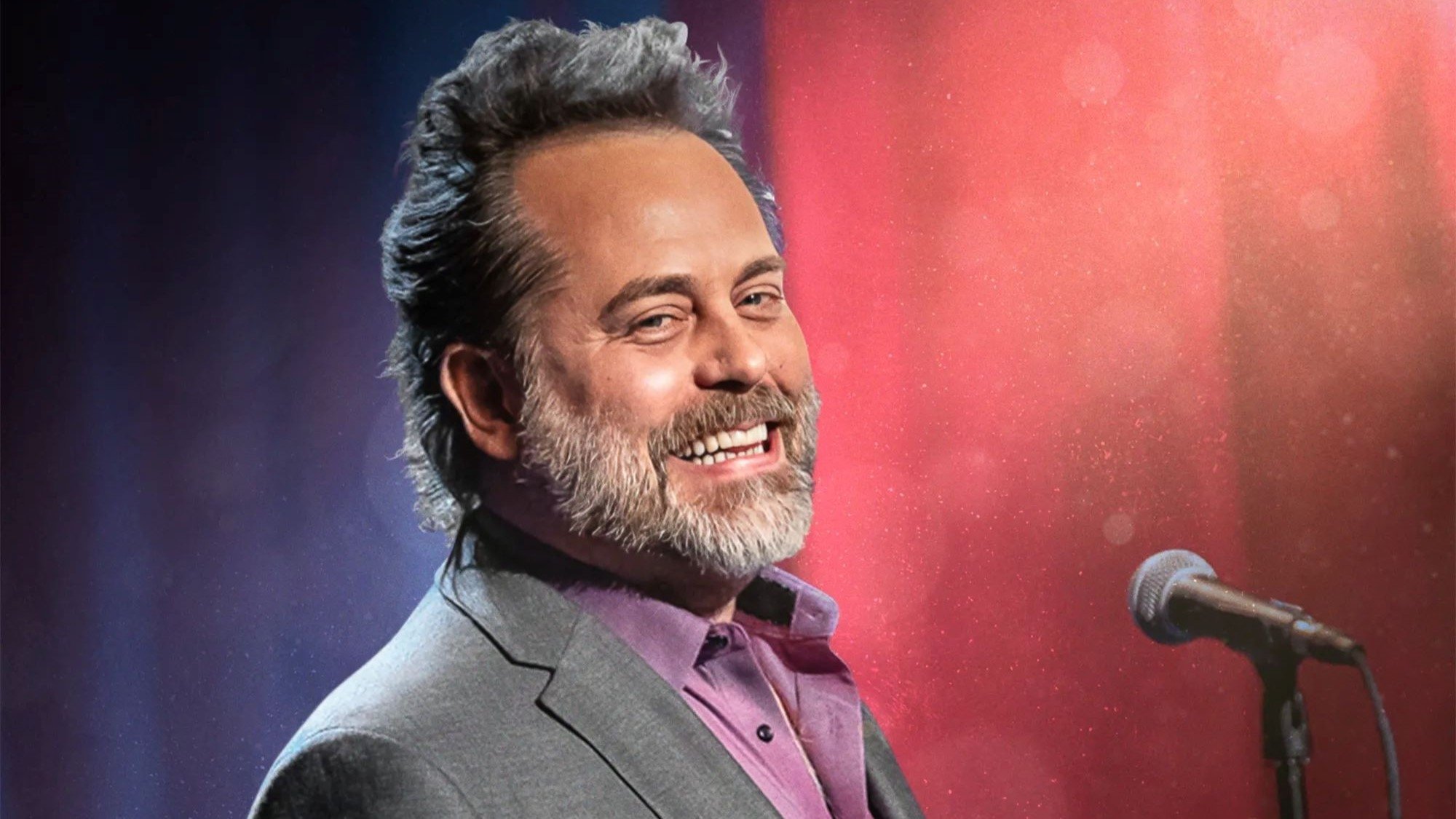 Backdrop for Kevin James Thornton: Be Yourself