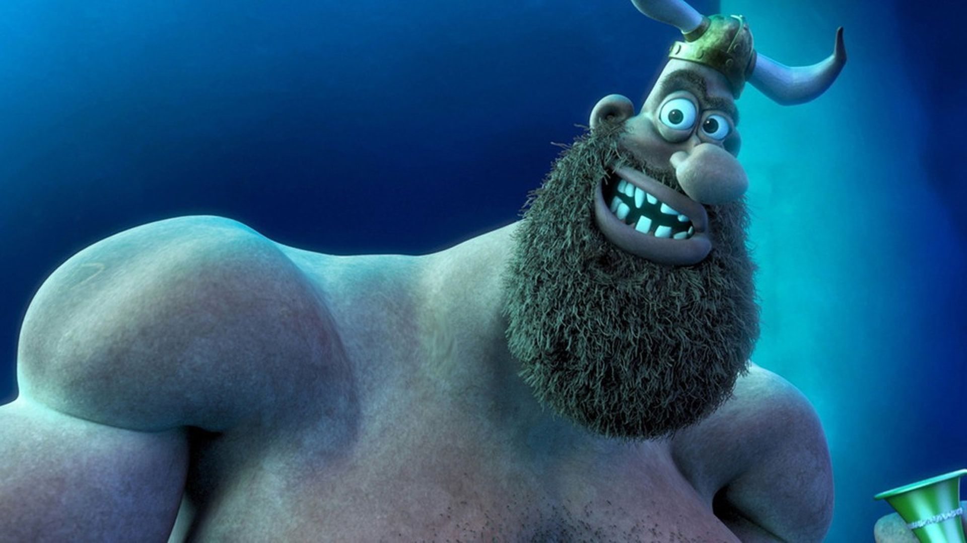 Backdrop for Legends of Valhalla: Thor