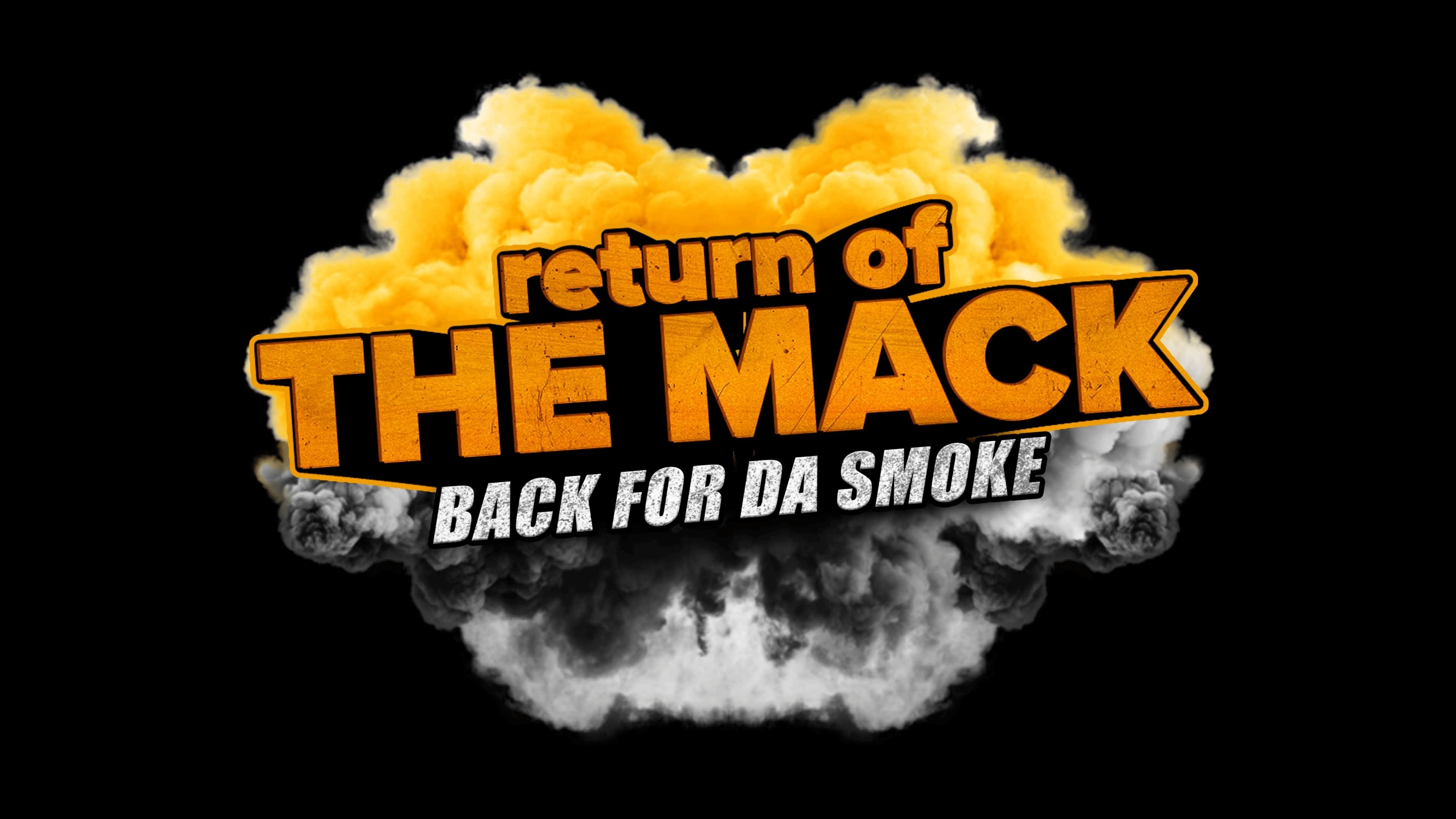 Backdrop for Return of The Mack