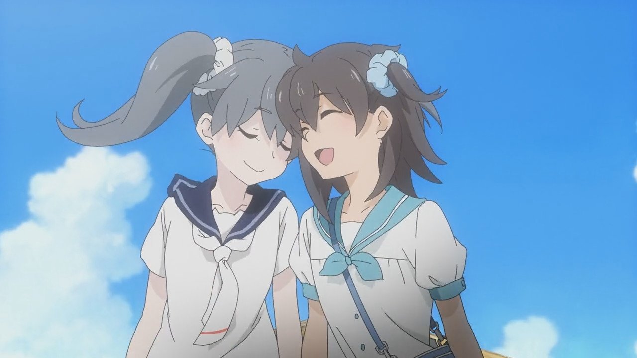 Backdrop for selector destructed WIXOSS