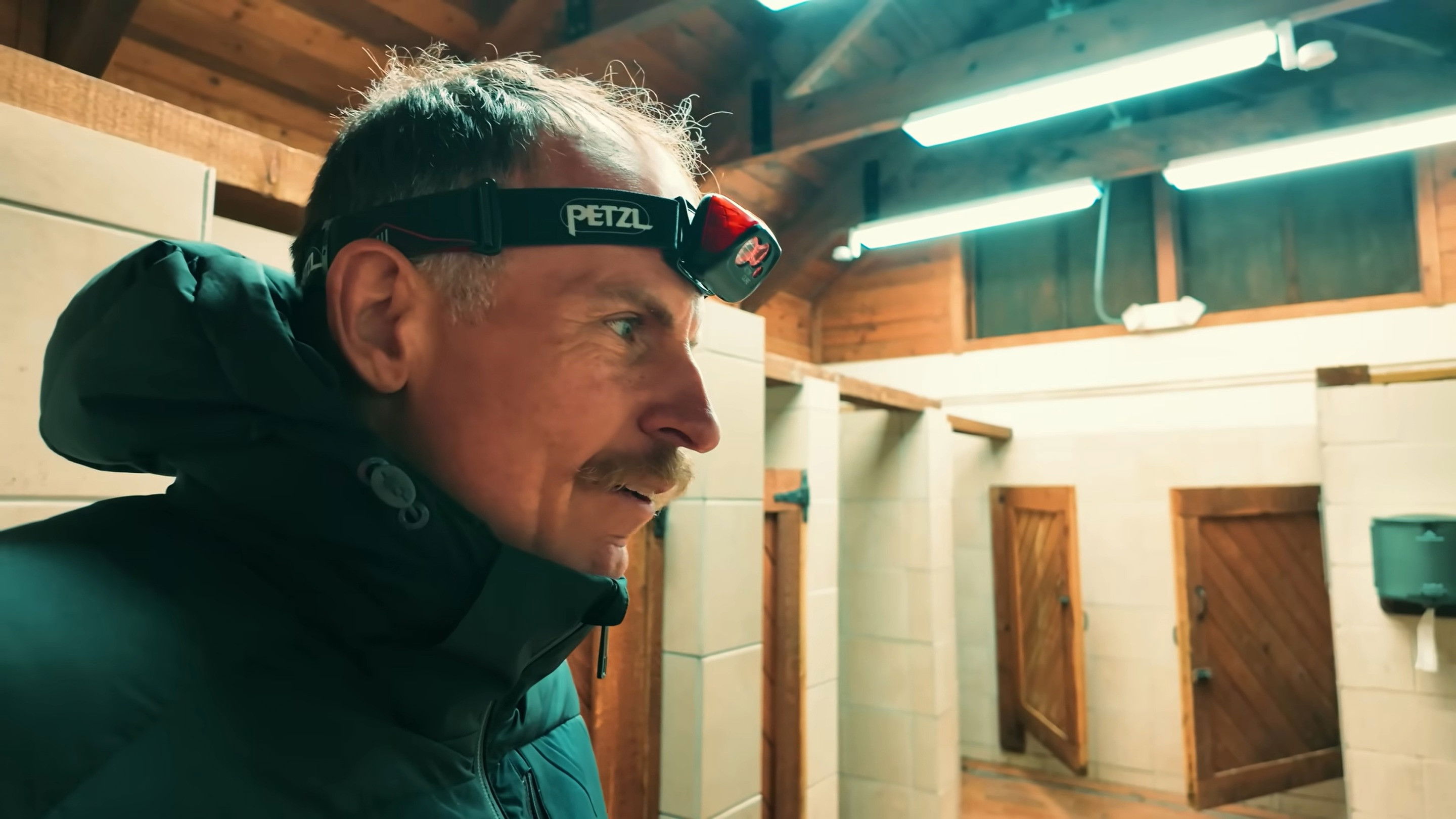 Backdrop for The Edge of Possible: A Barkley Marathons Tale