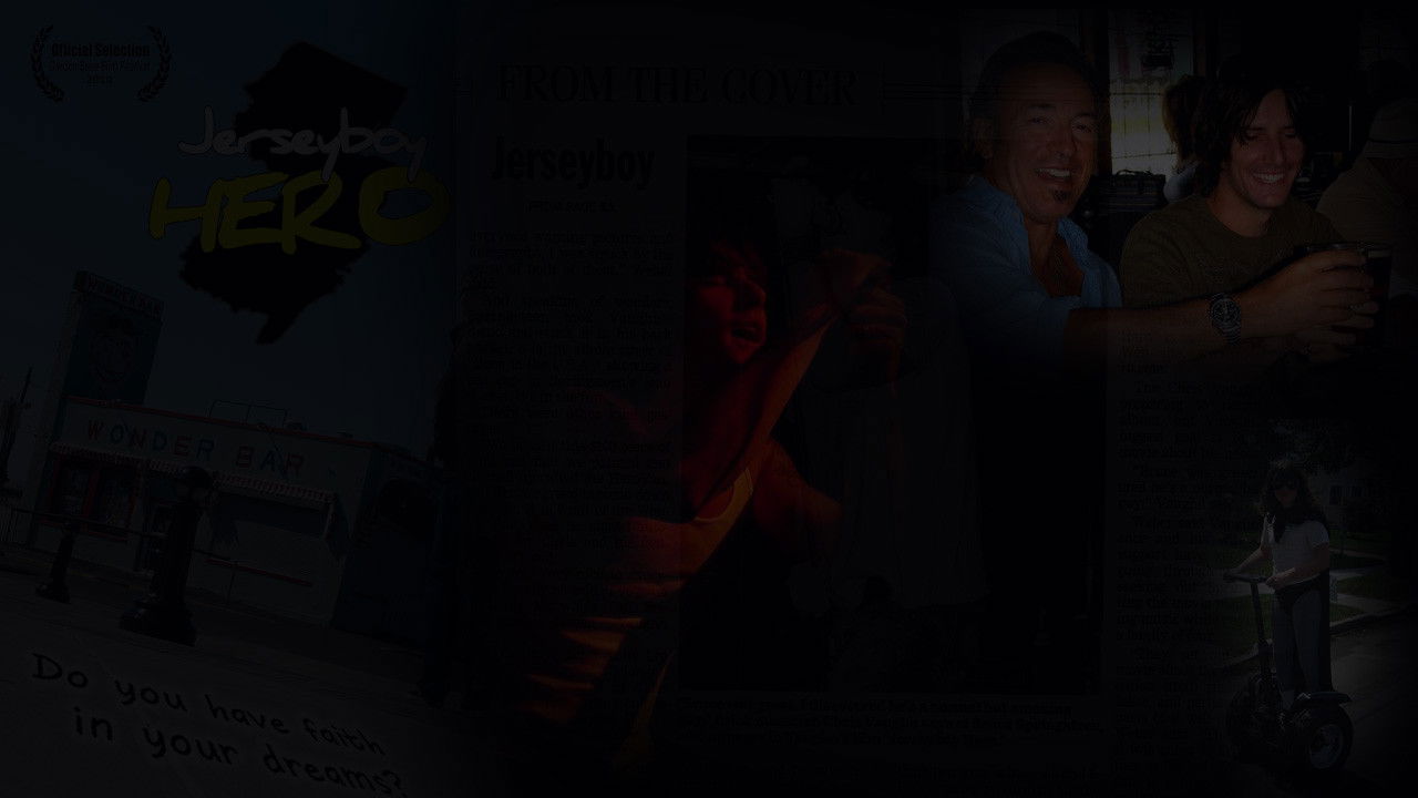 Backdrop for Jerseyboy Hero