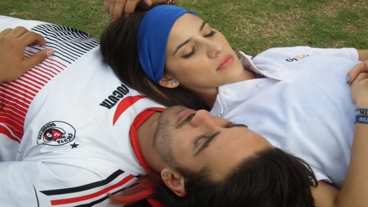 Backdrop for El último aliento