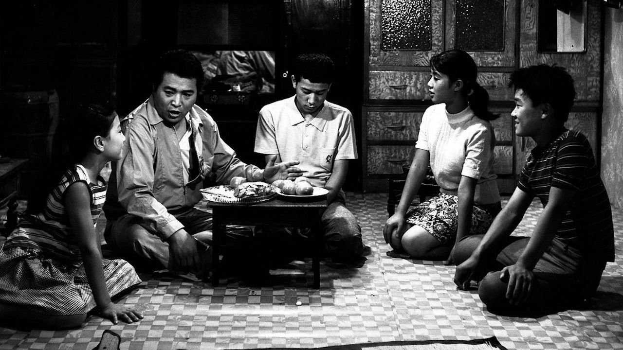 Backdrop for Sorrow Even Up in Heaven