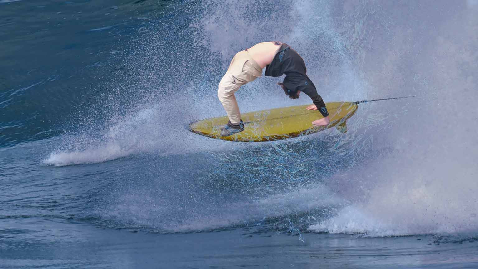 Backdrop for Greeting Card Art Portfolio Behind The Scenes Documentary