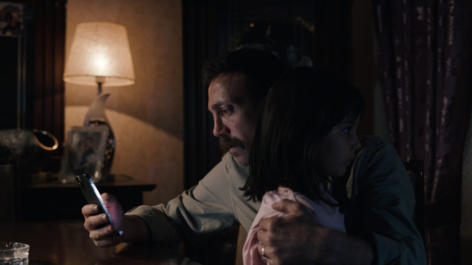 Backdrop for In the Blind Spot