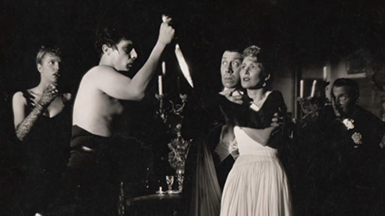 Backdrop for We Request an Assassin