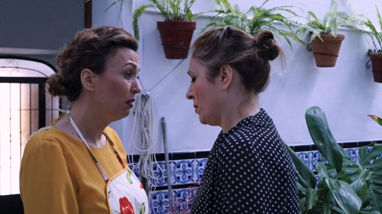 Backdrop for Mujer sin varón