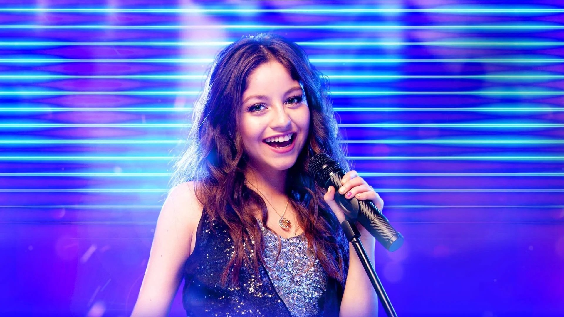 Backdrop for Soy Luna: Live Concert