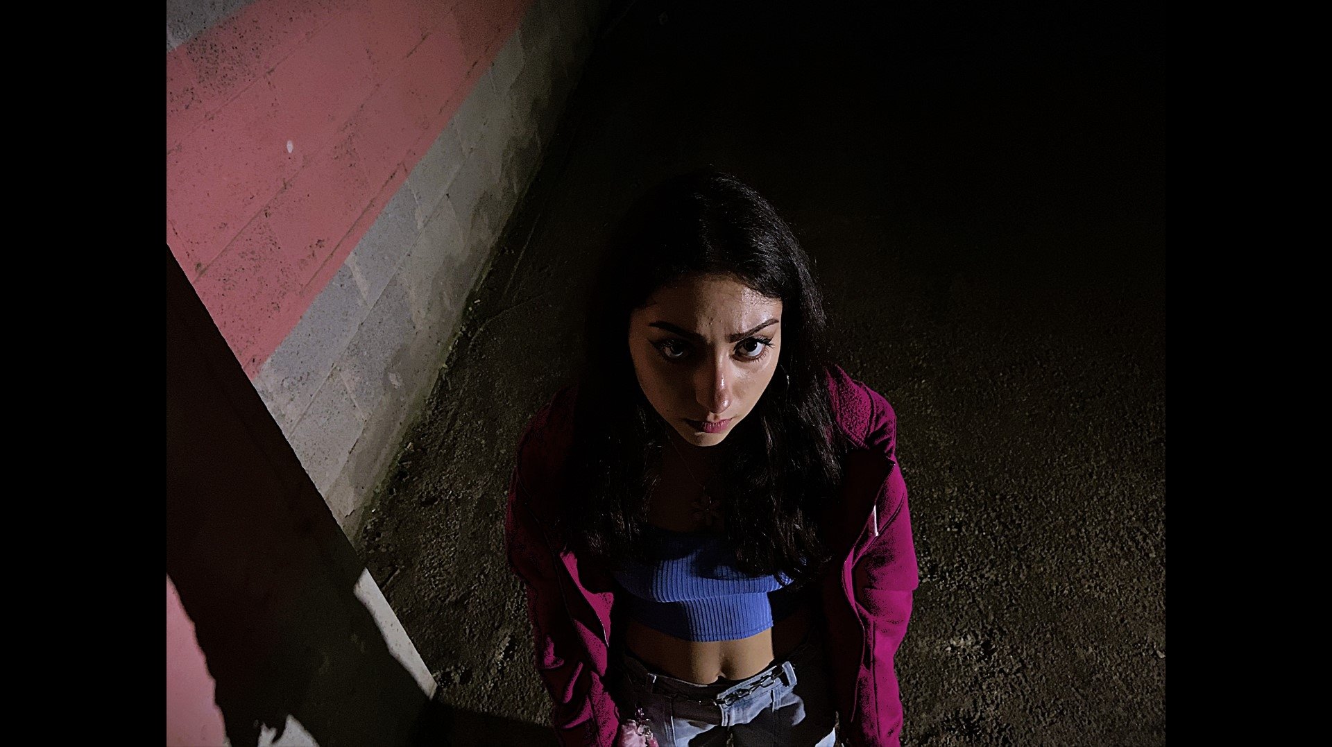 Backdrop for Failed Exit