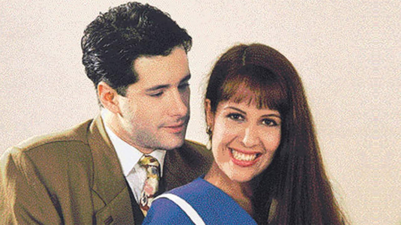 Backdrop for La mujer prohibida