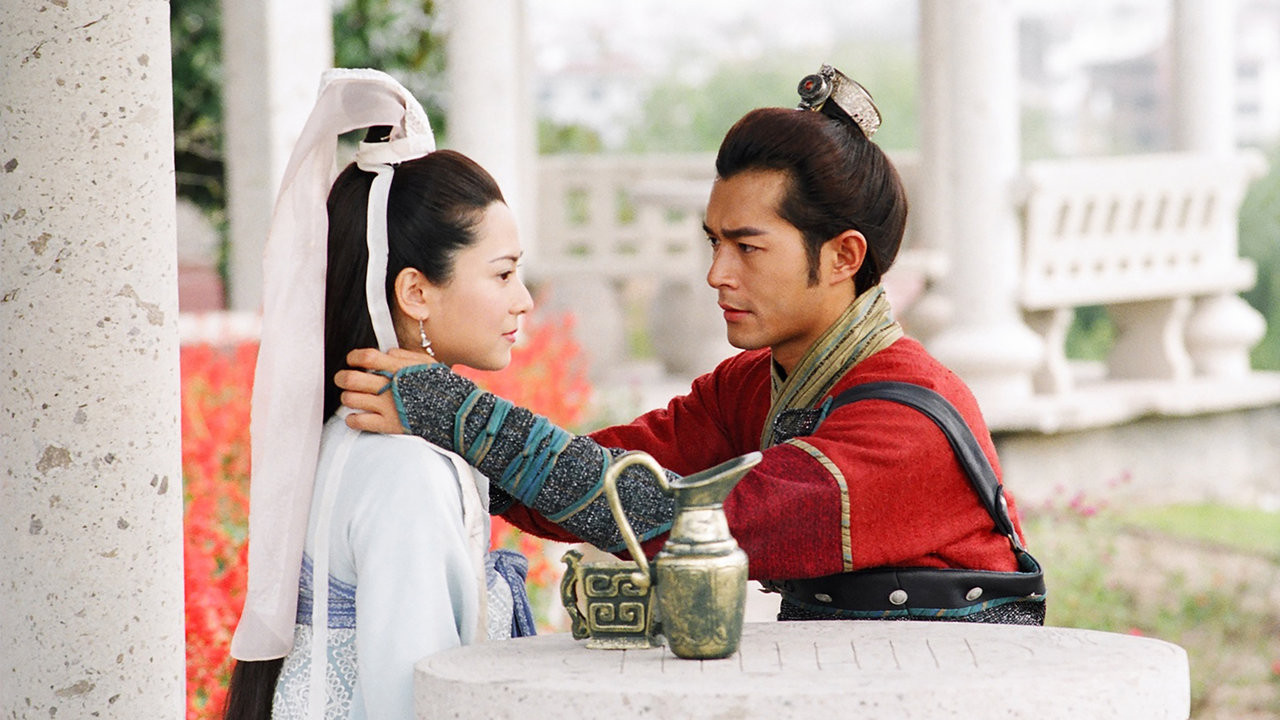 Backdrop for A Step Into The Past