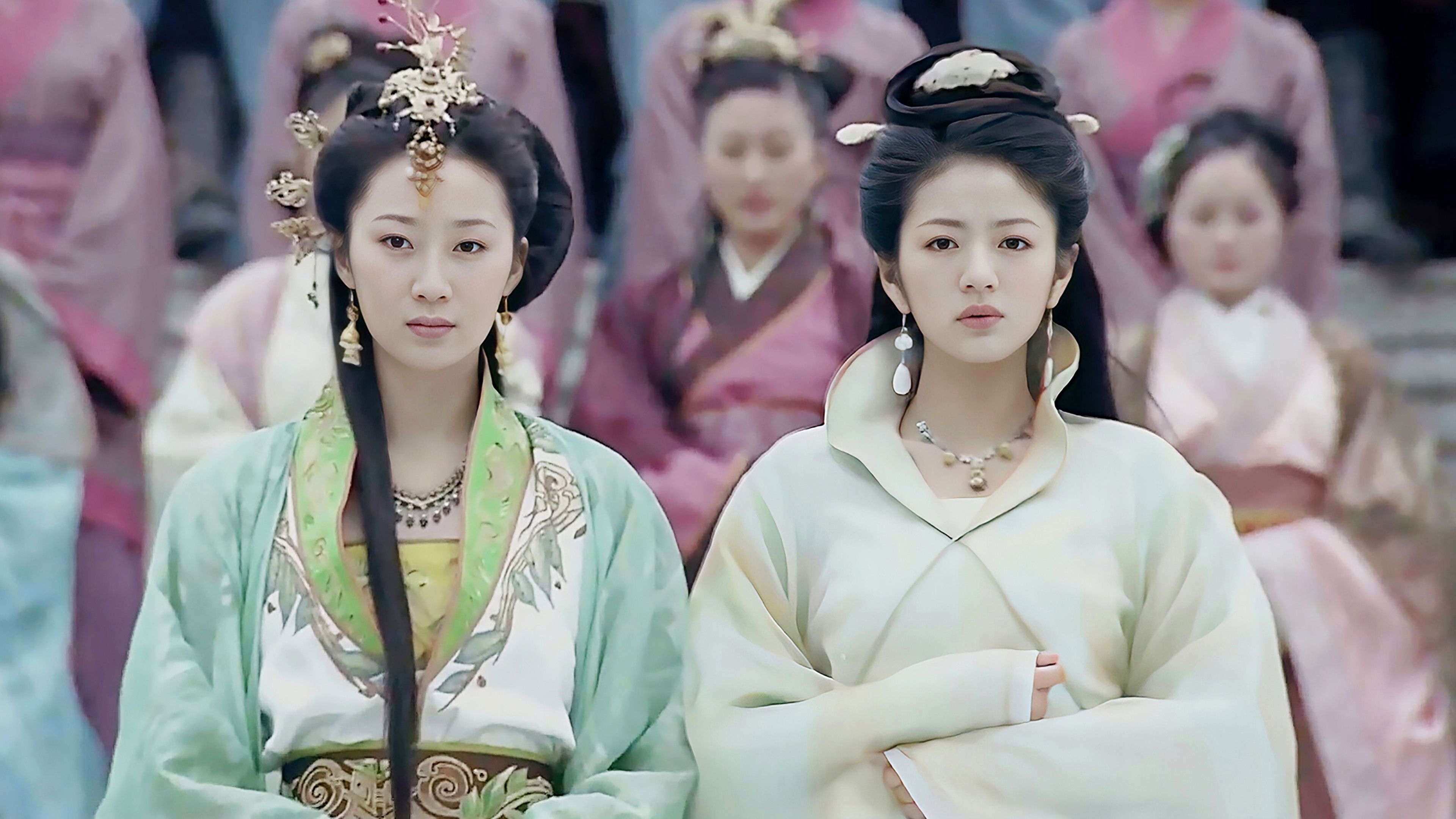 Backdrop for The Great Revival