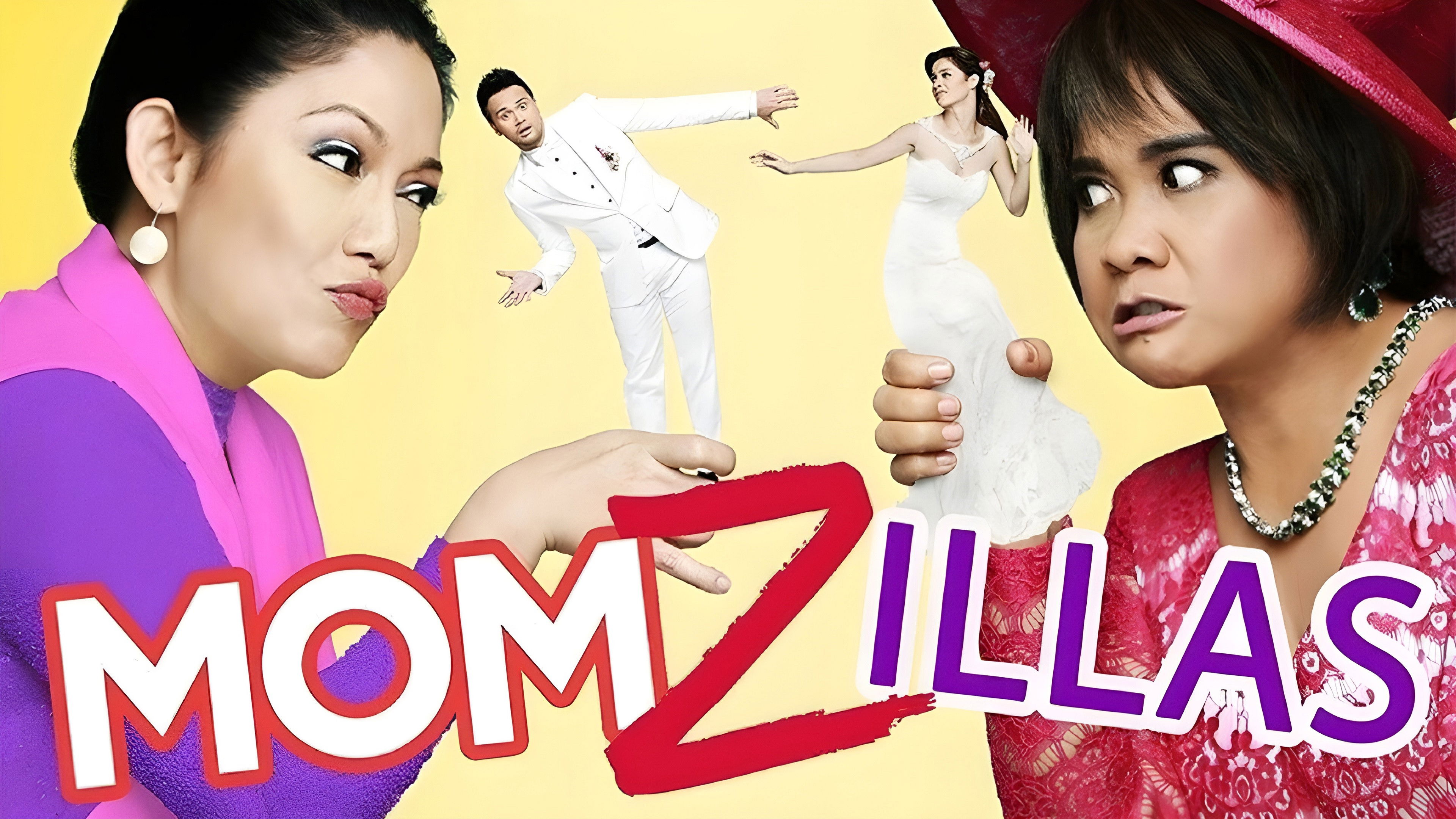 Backdrop for Momzillas