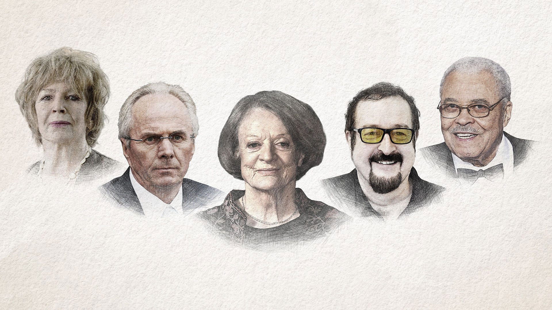 Backdrop for Lives Well Lived