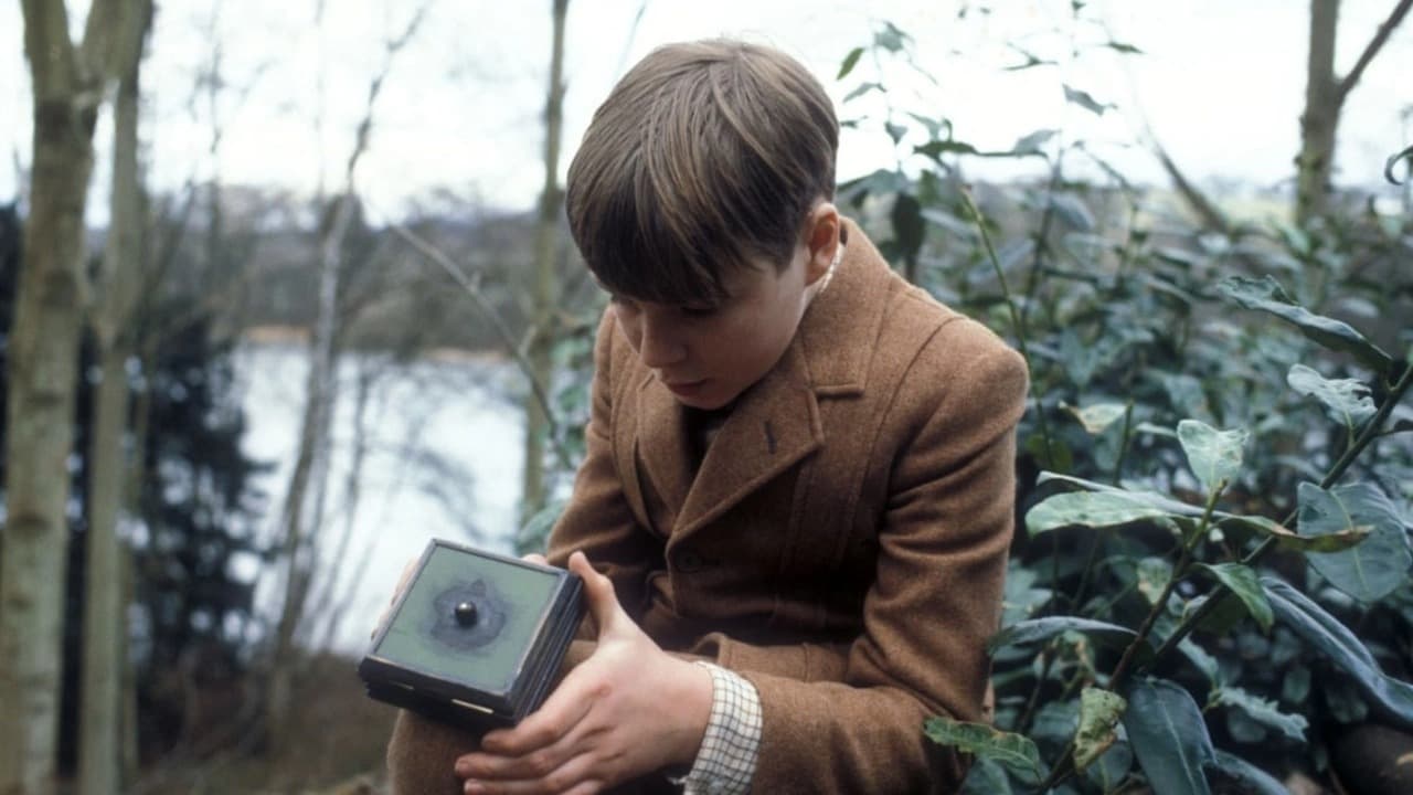 Backdrop for The Box of Delights