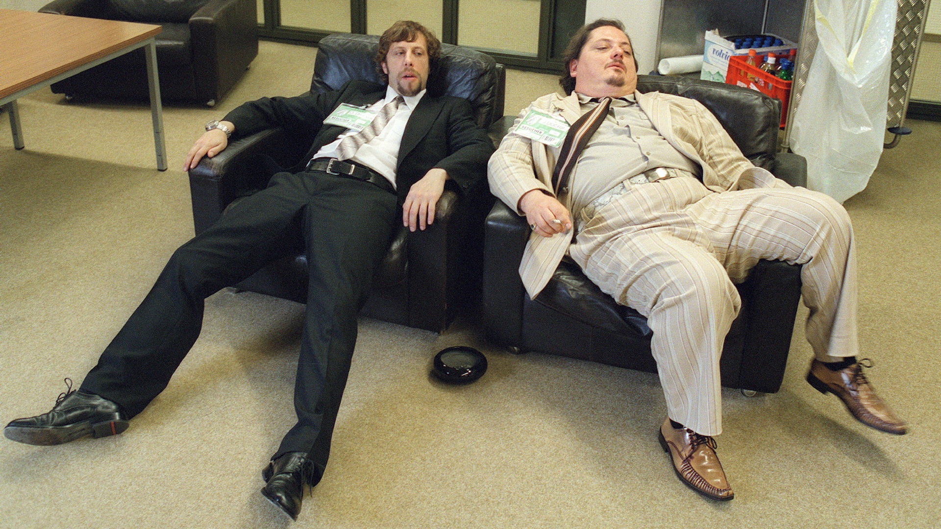 Backdrop for Die Musterknaben 3 - 1000 und eine Nacht