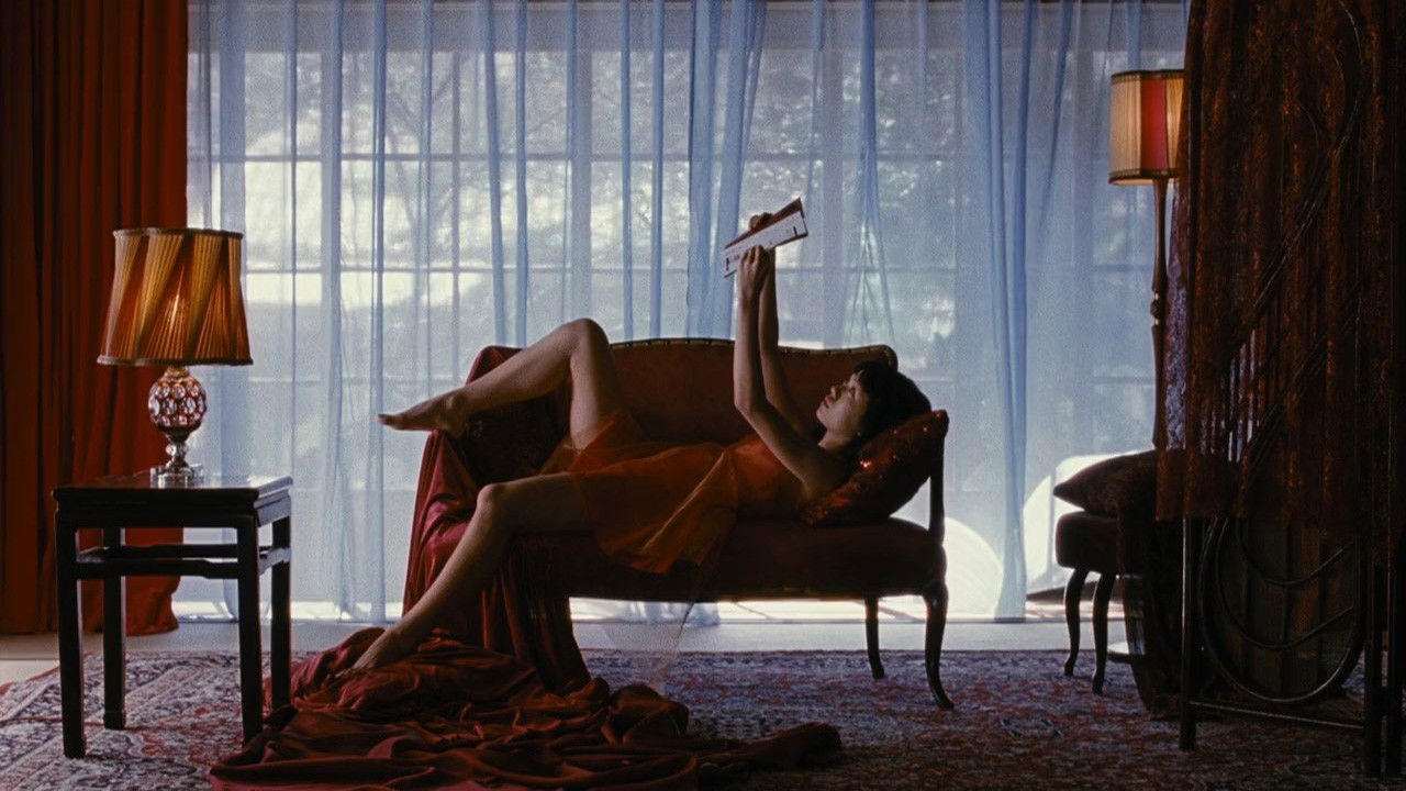 Backdrop for Bitter Honey