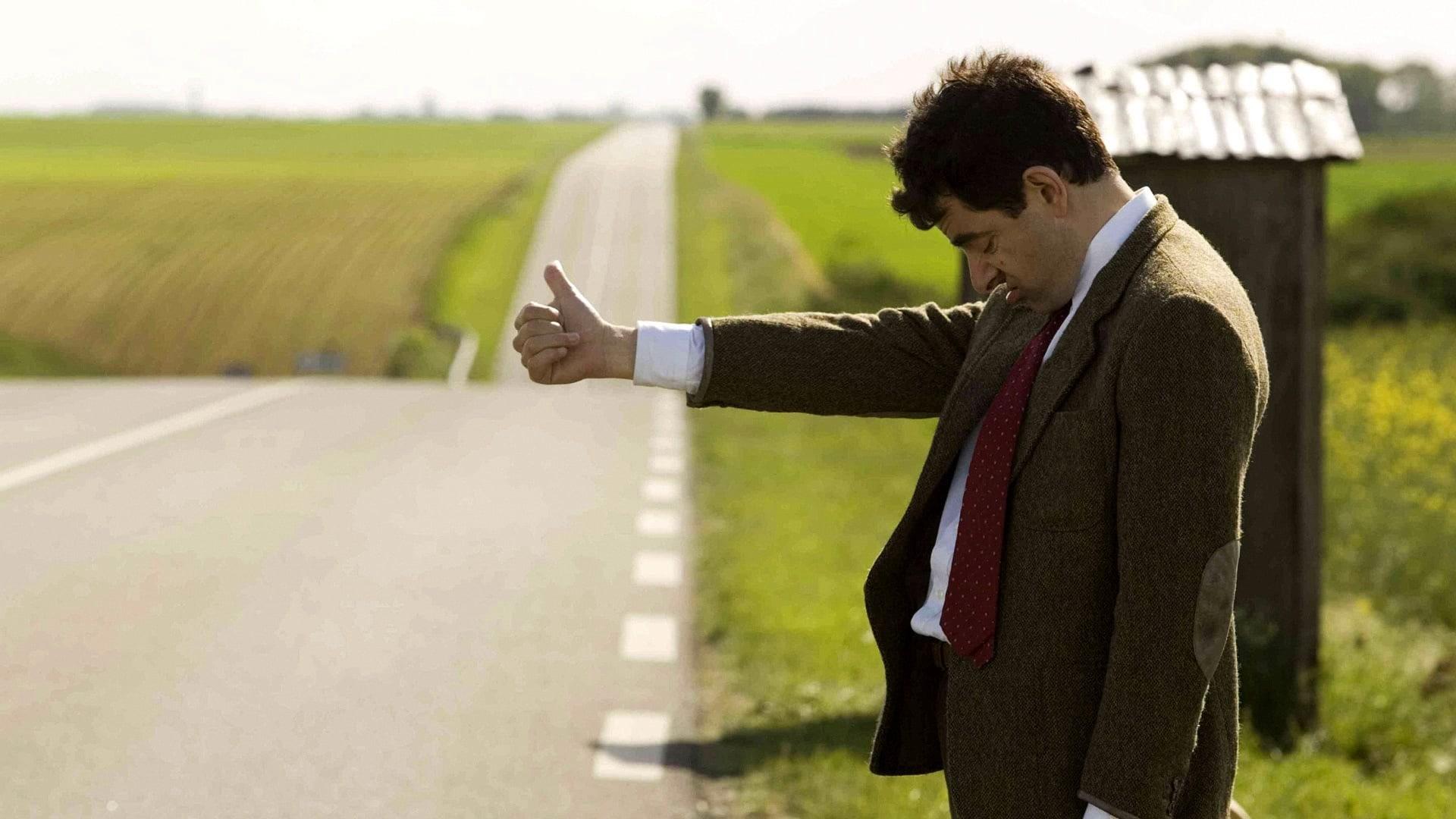 Backdrop for Mr. Bean's Holiday