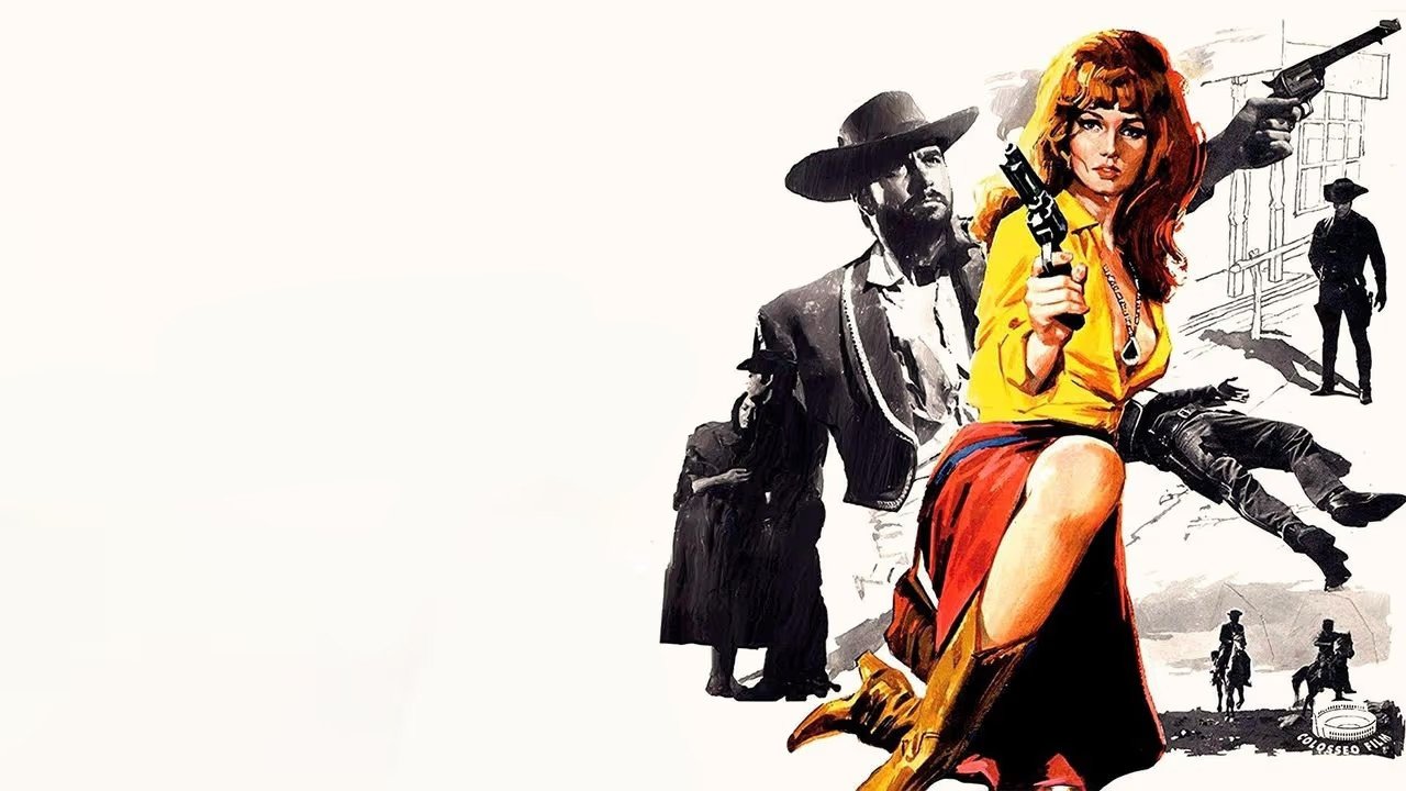 Backdrop for Requiem for a Gringo