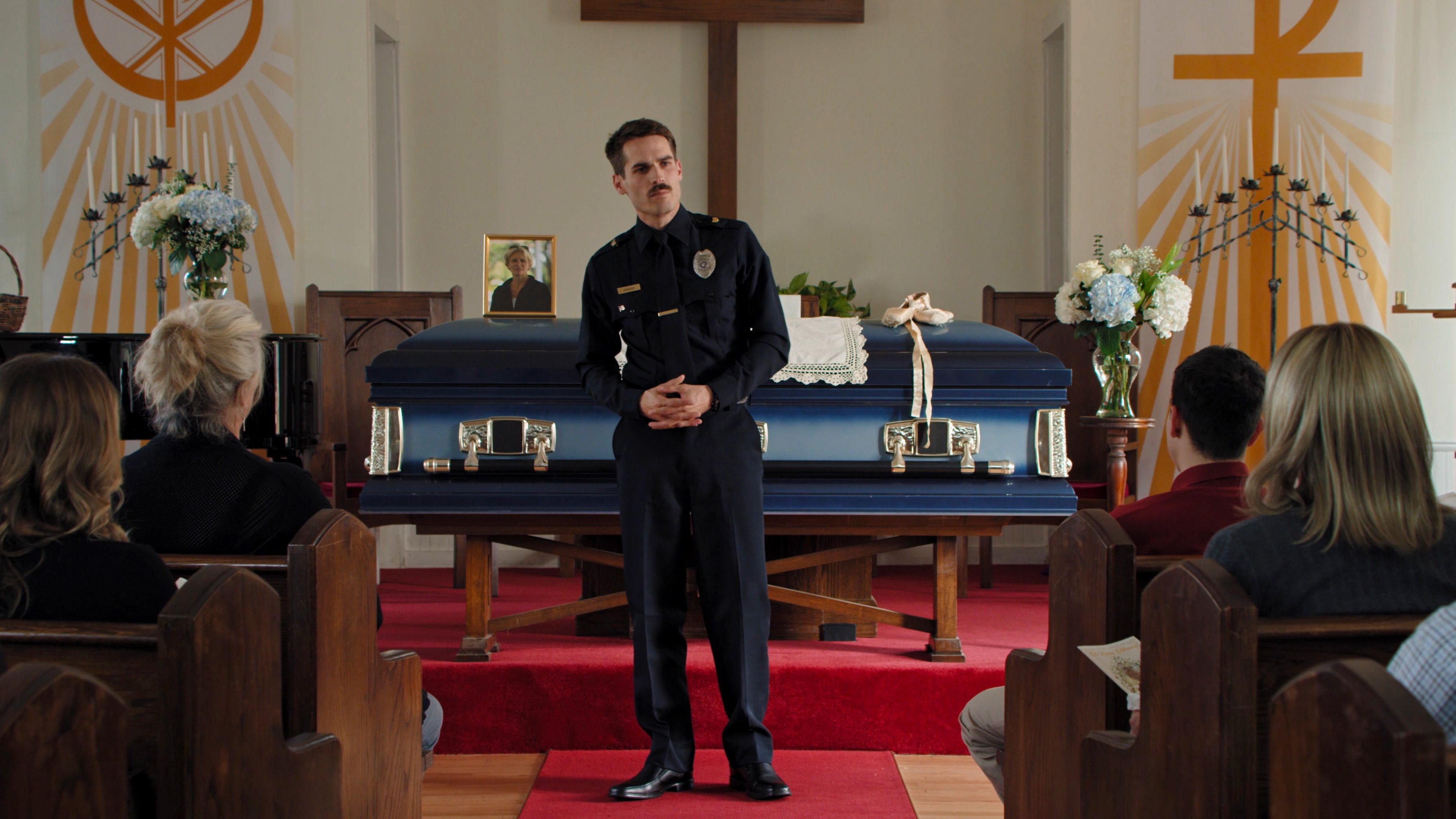 Backdrop for Thunder Road