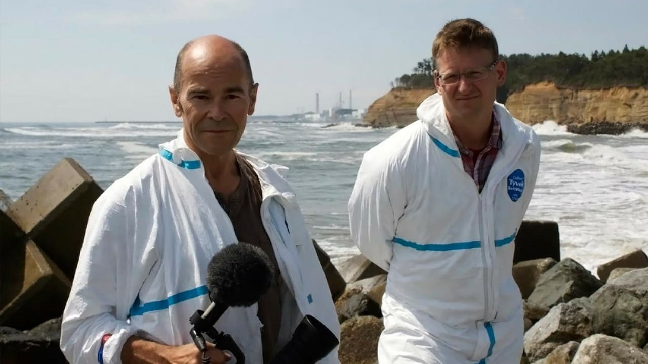 Backdrop for Pandora's Promise