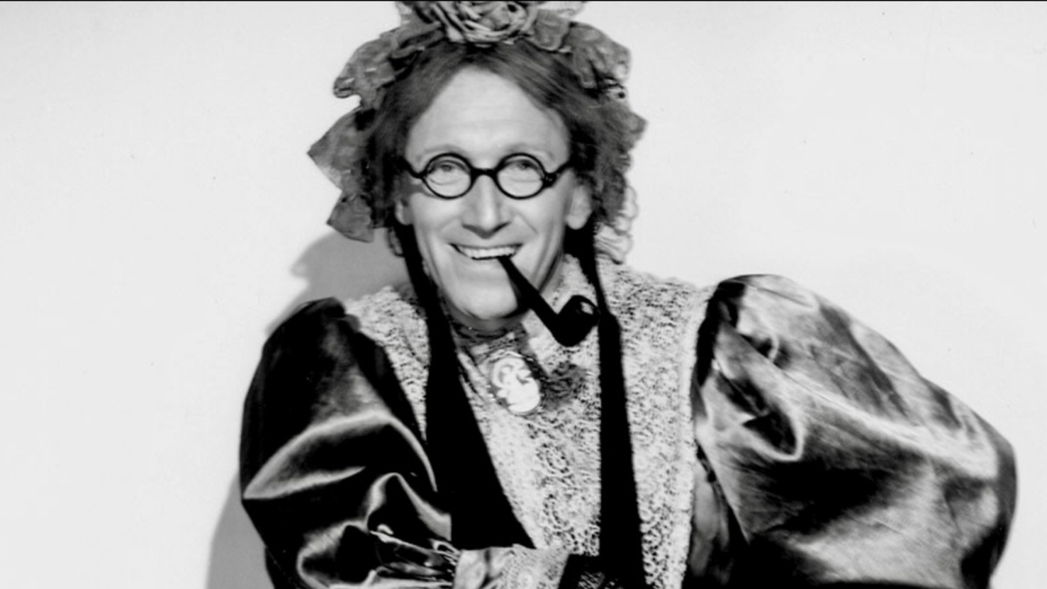 Backdrop for Charley's (Big-Hearted) Aunt