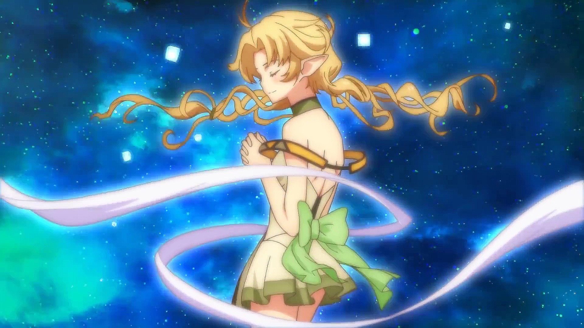 Backdrop for YU-NO: A Girl Who Chants Love at the Bound of This World