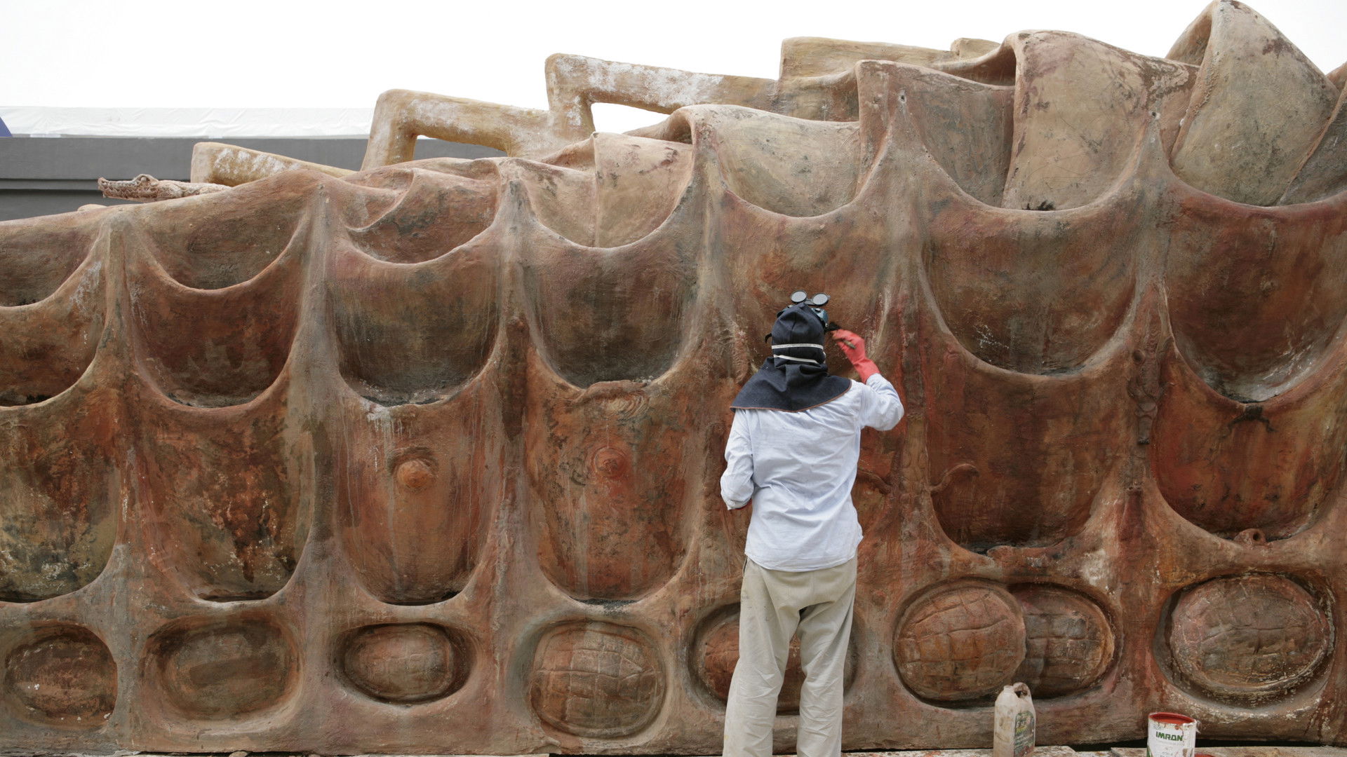 Backdrop for The Toledo Report