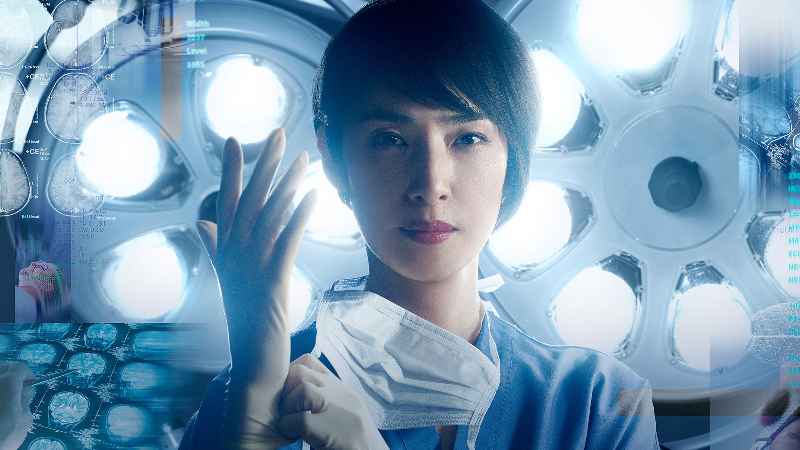 Backdrop for Top Knife