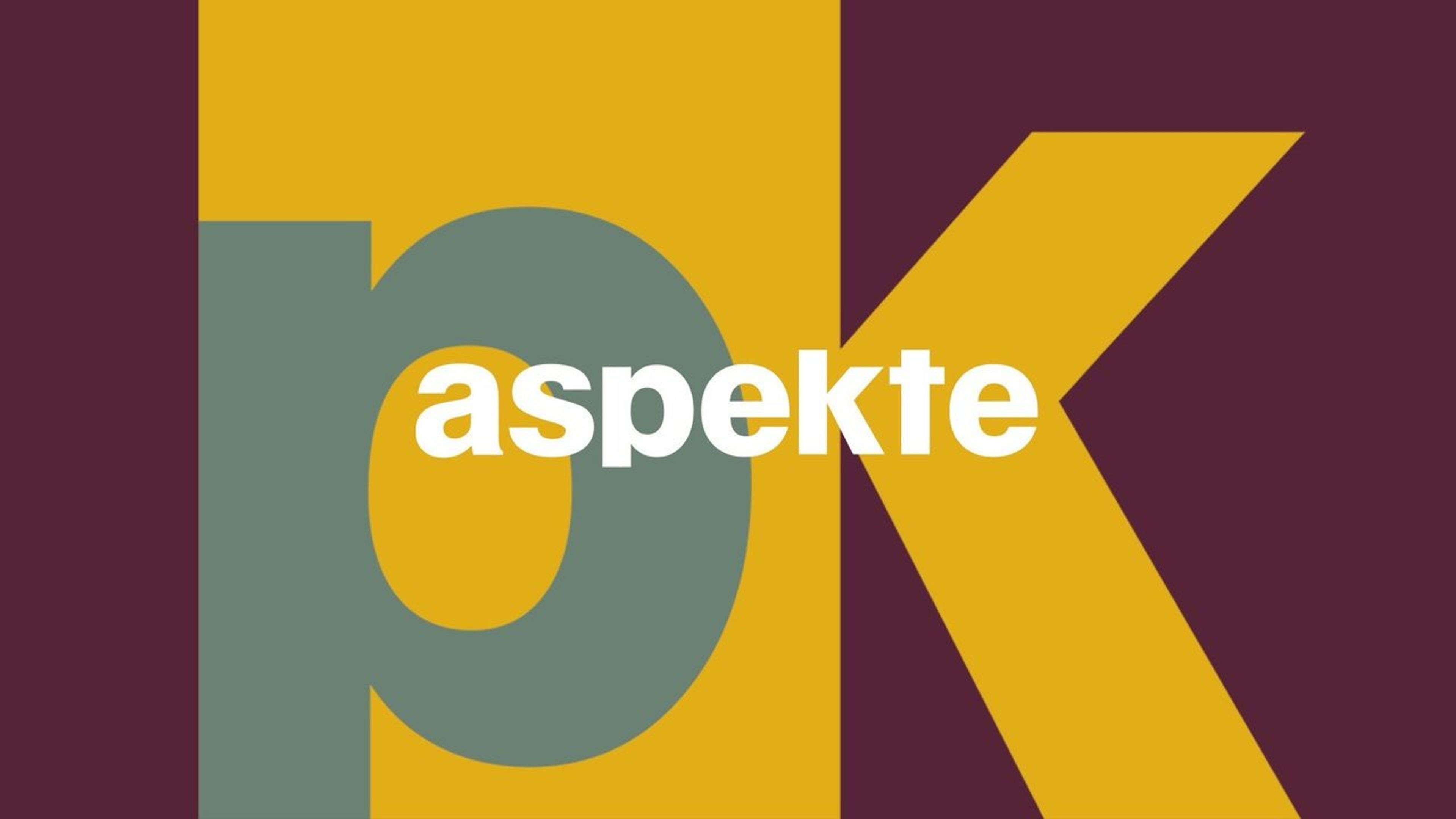 Backdrop for aspekte