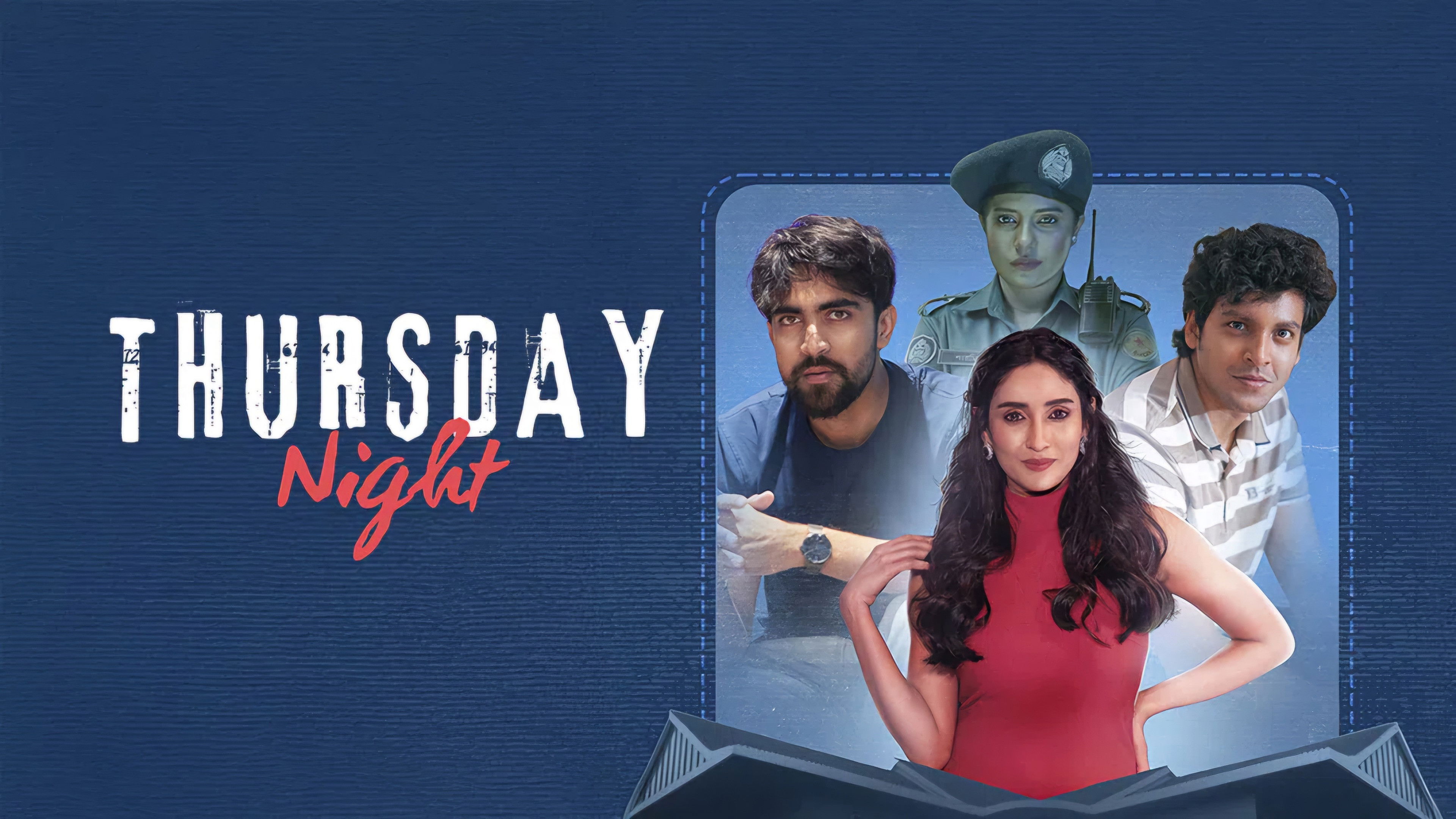 Backdrop for Thursday Night