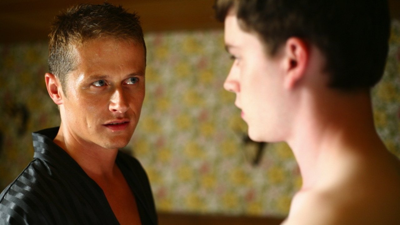 Backdrop for Fashion Victim