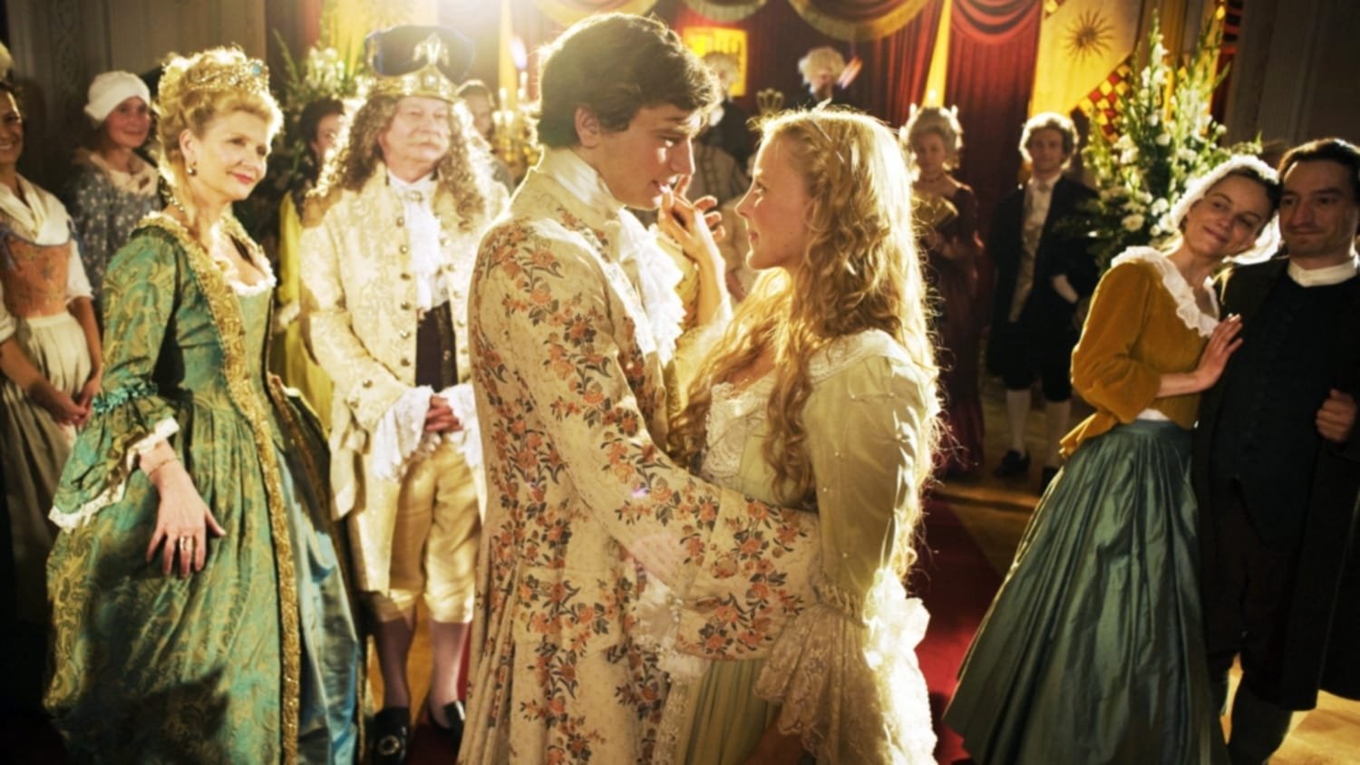 Backdrop for Rapunzel