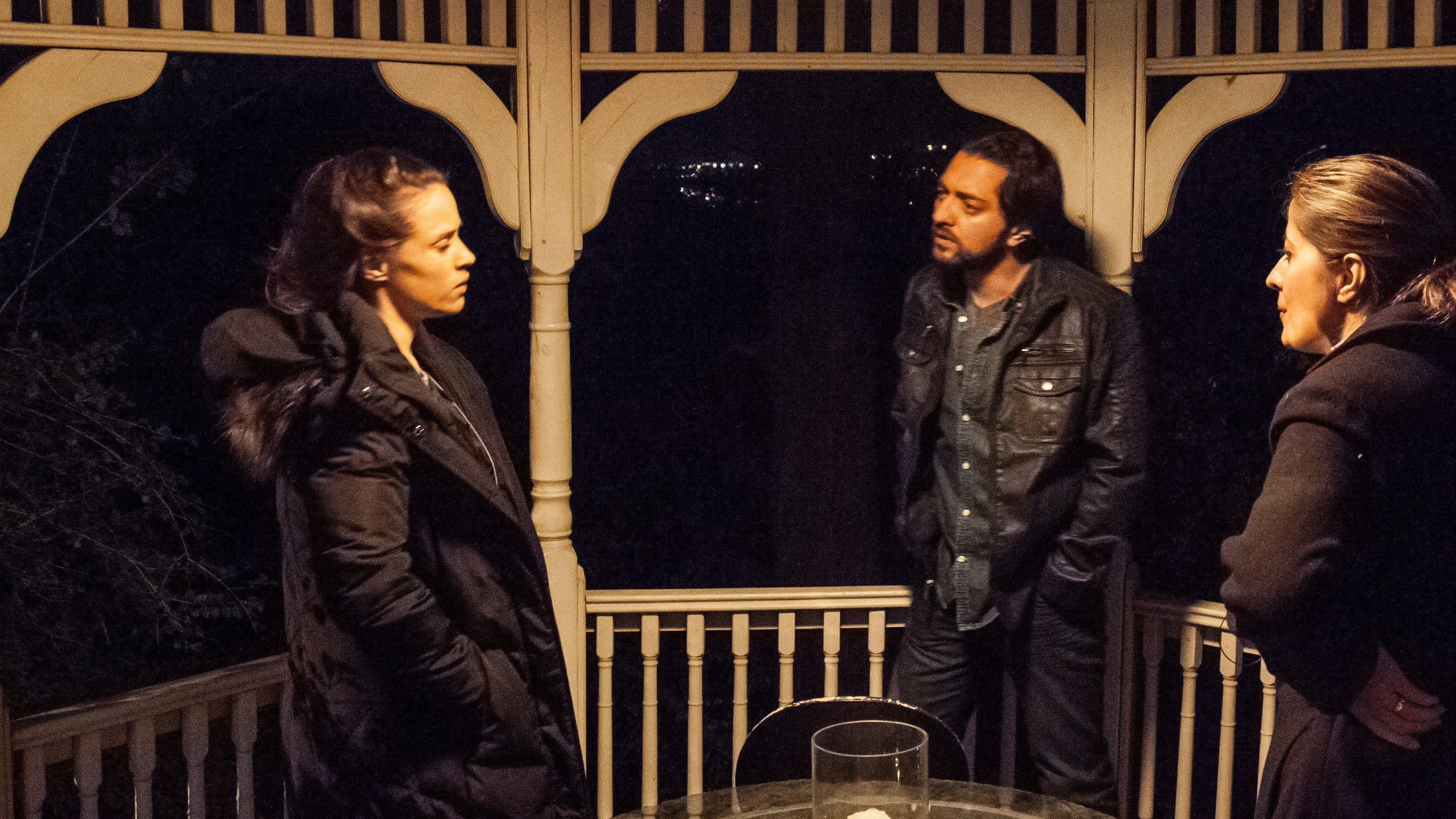 Backdrop for Polaris