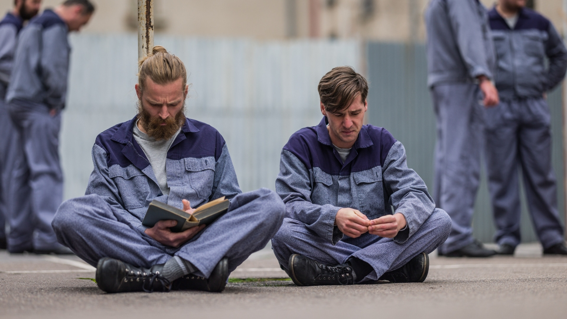 Backdrop for Matematika zločinu