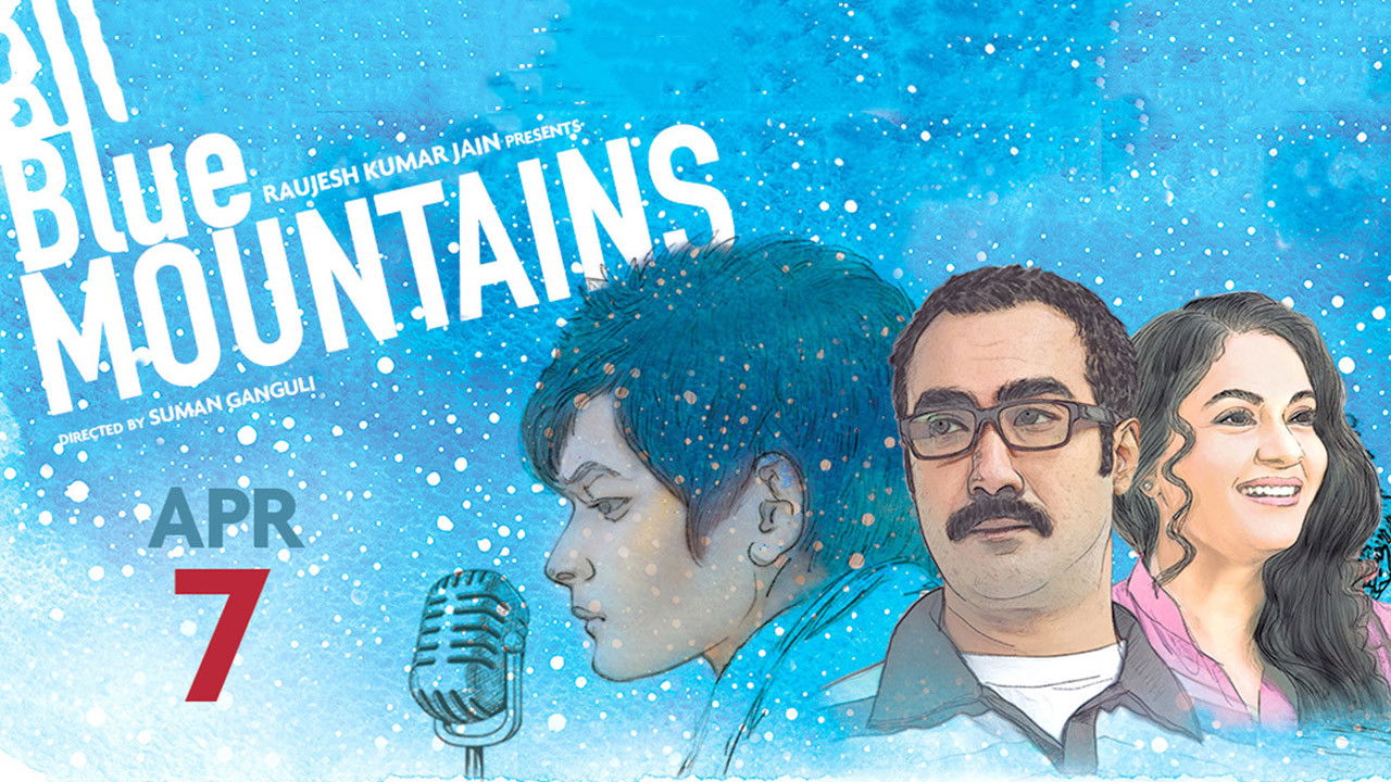 Backdrop for Blue Mountains