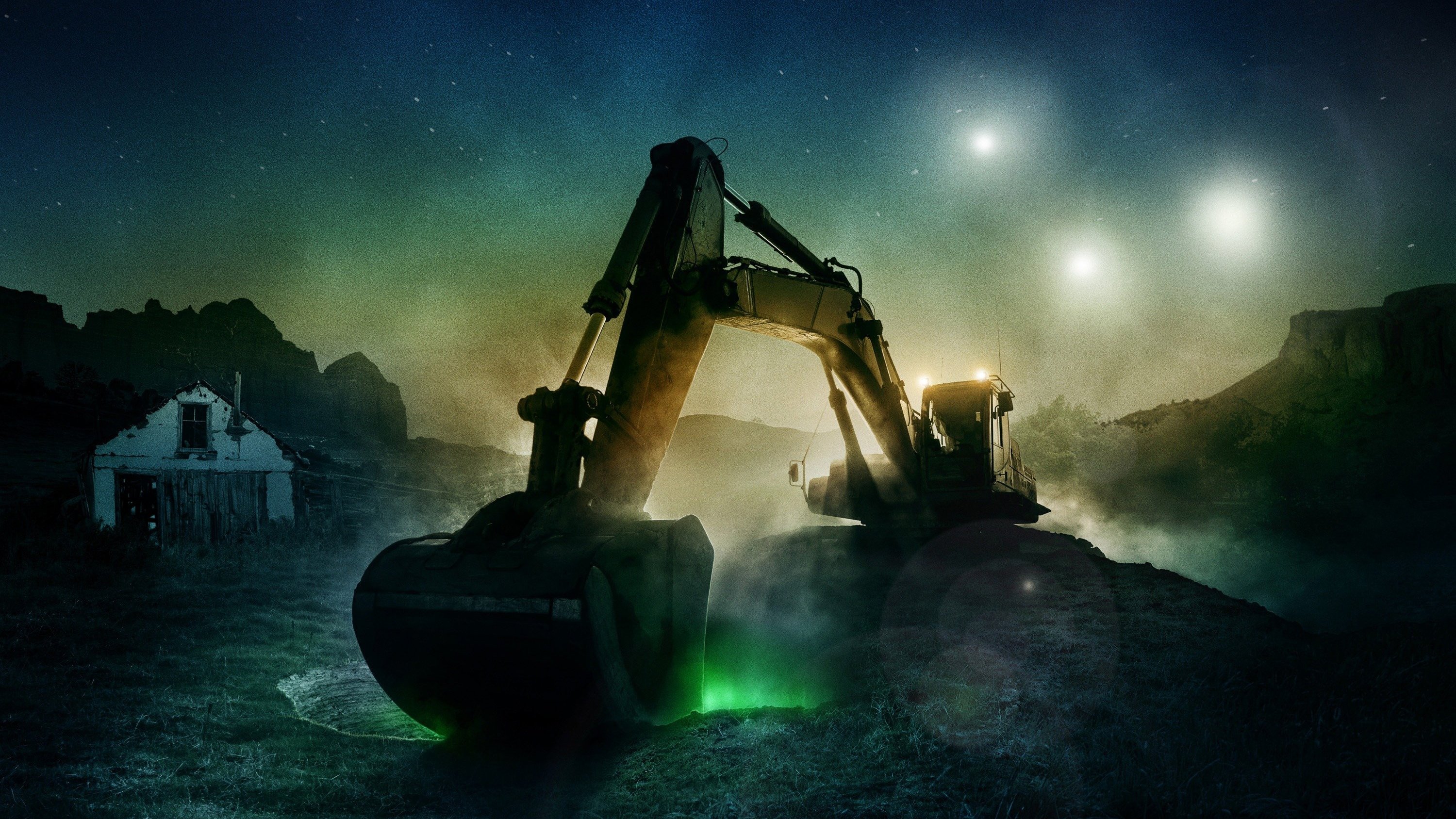 Backdrop for The Secret of Skinwalker Ranch