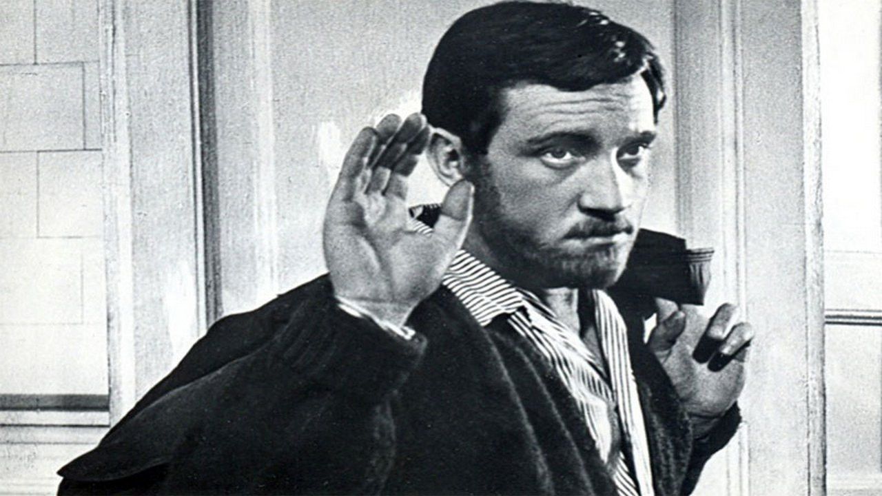 Backdrop for War Under the Roofs